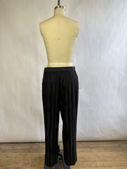 KnotSisters Black Trousers (L)