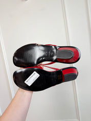 About Arianne Flora Red Heel (40)