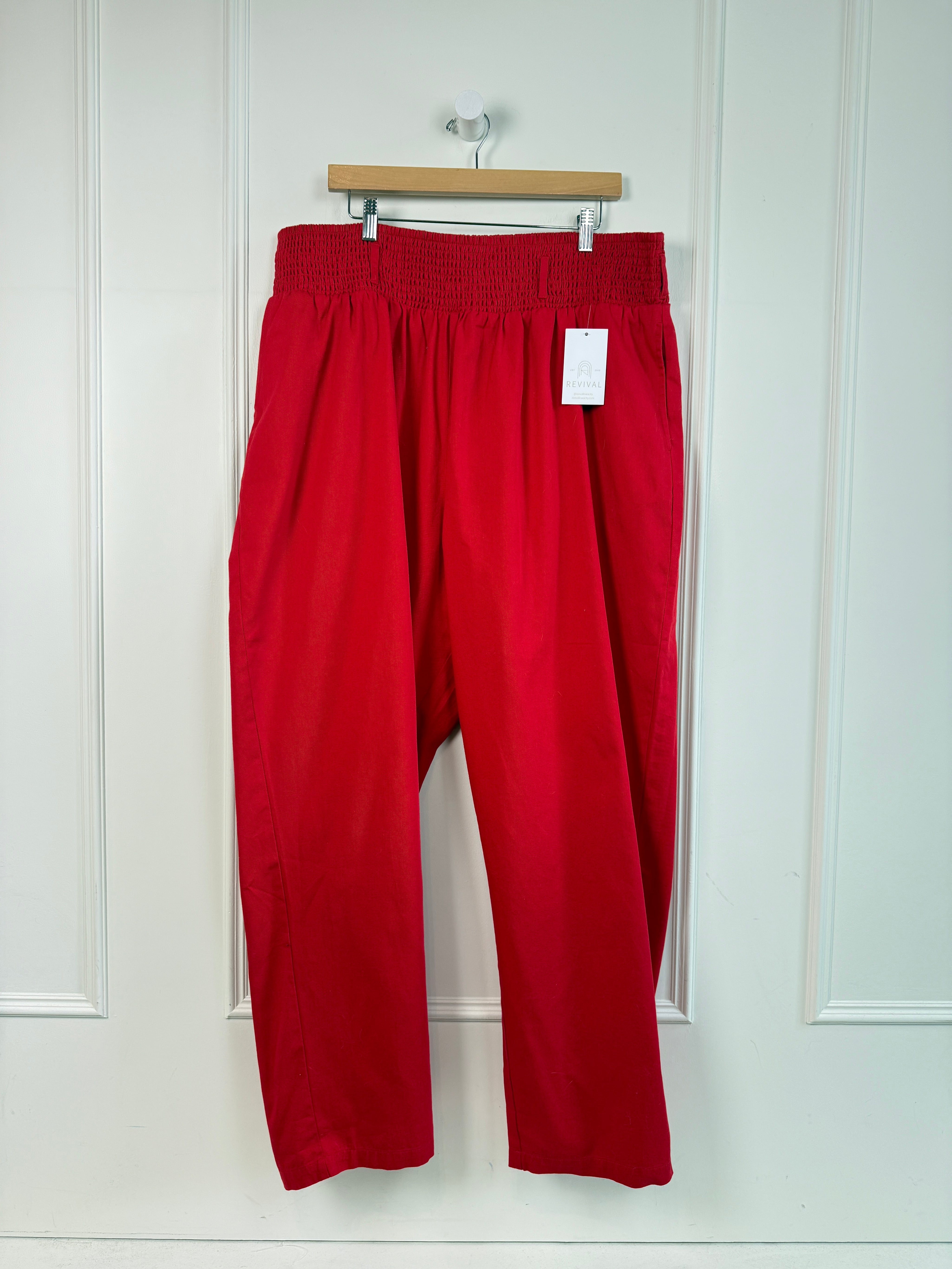 Lucy & Yak Alexa Trouser (XL)