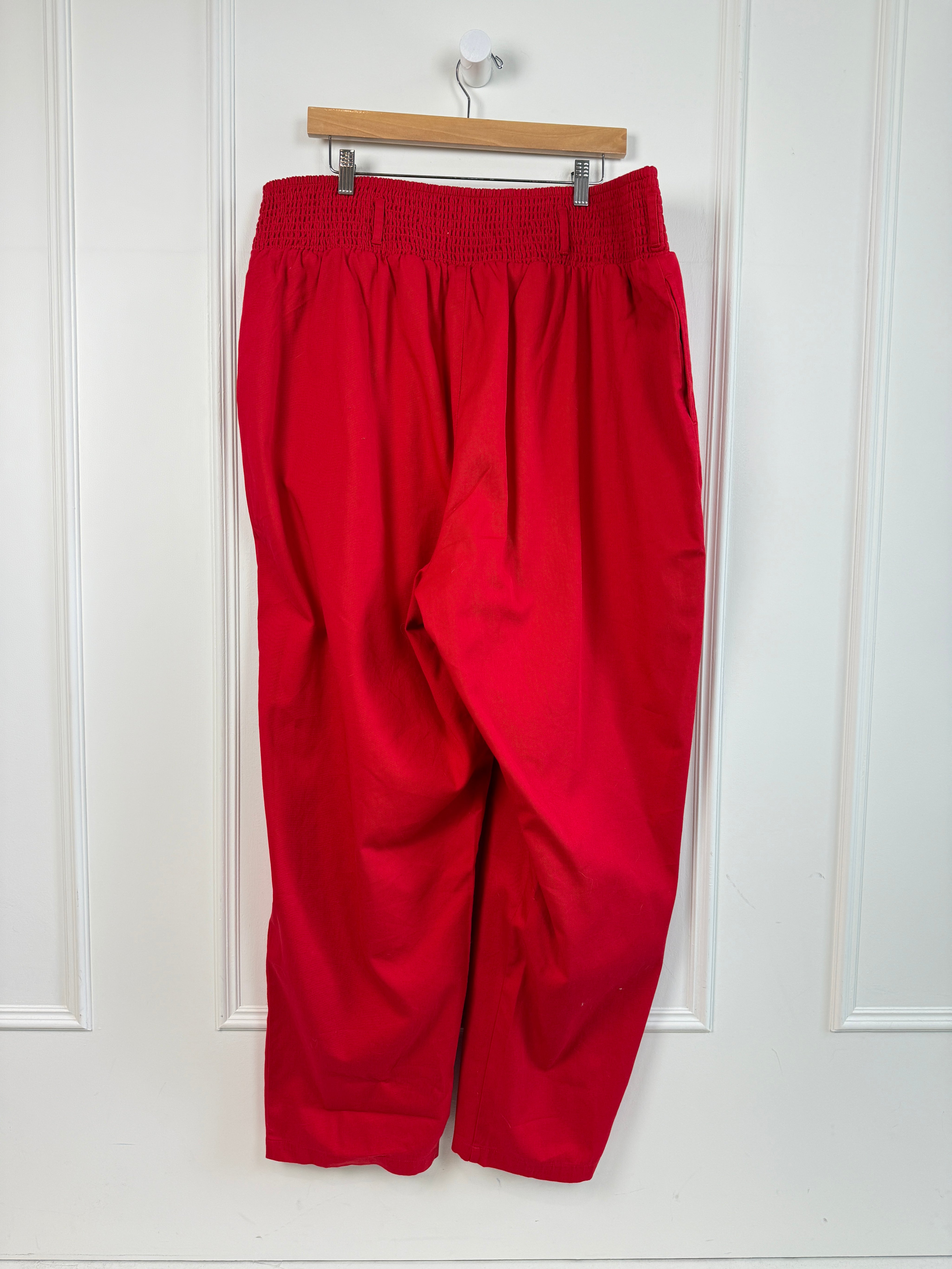 Lucy & Yak Alexa Trouser (XL)