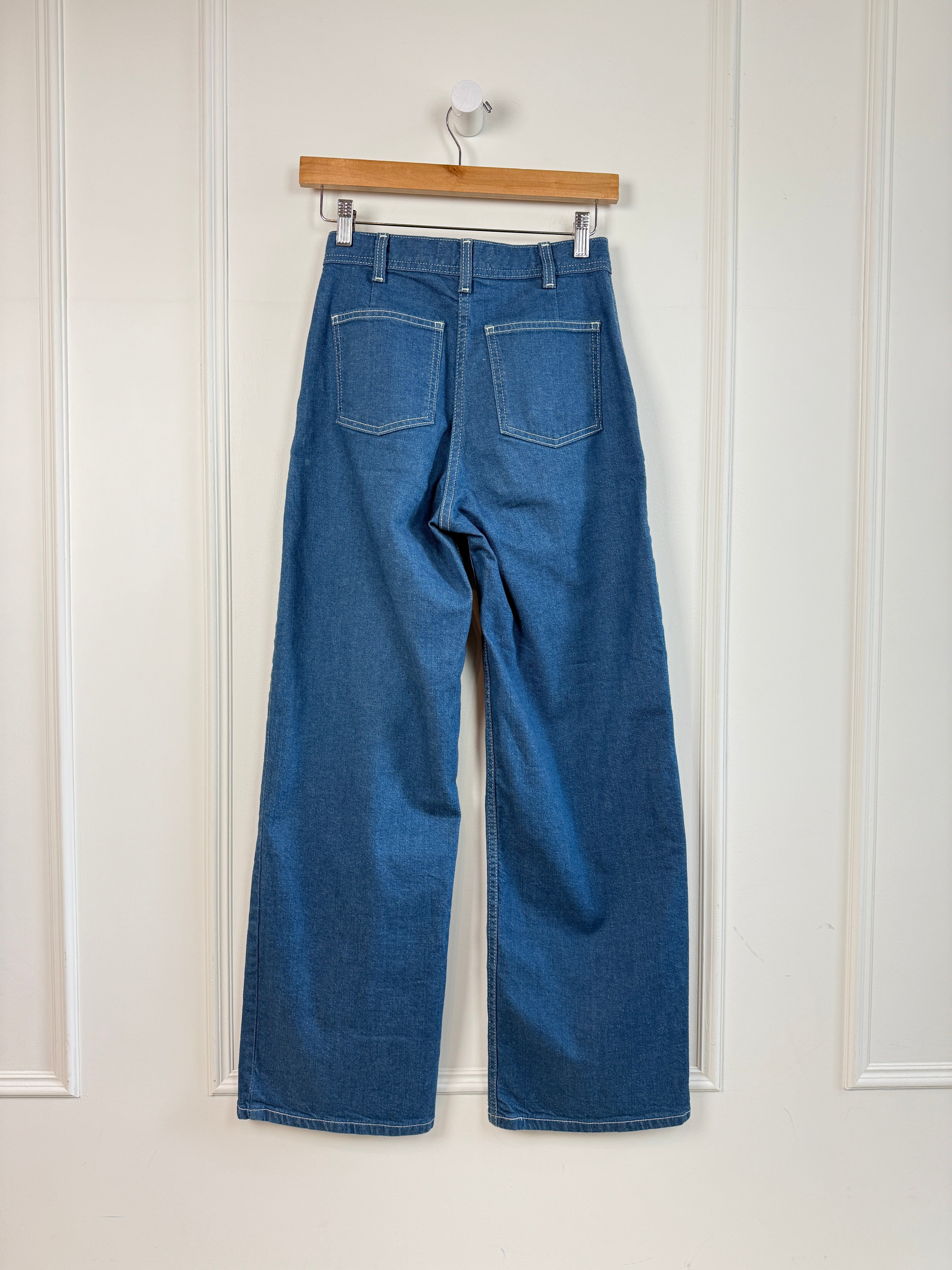 Naked & Famous Denim Pants (XS)