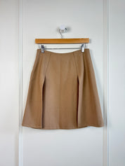 Maryam Nassir Zadeh Leopold Skirt (6/M)