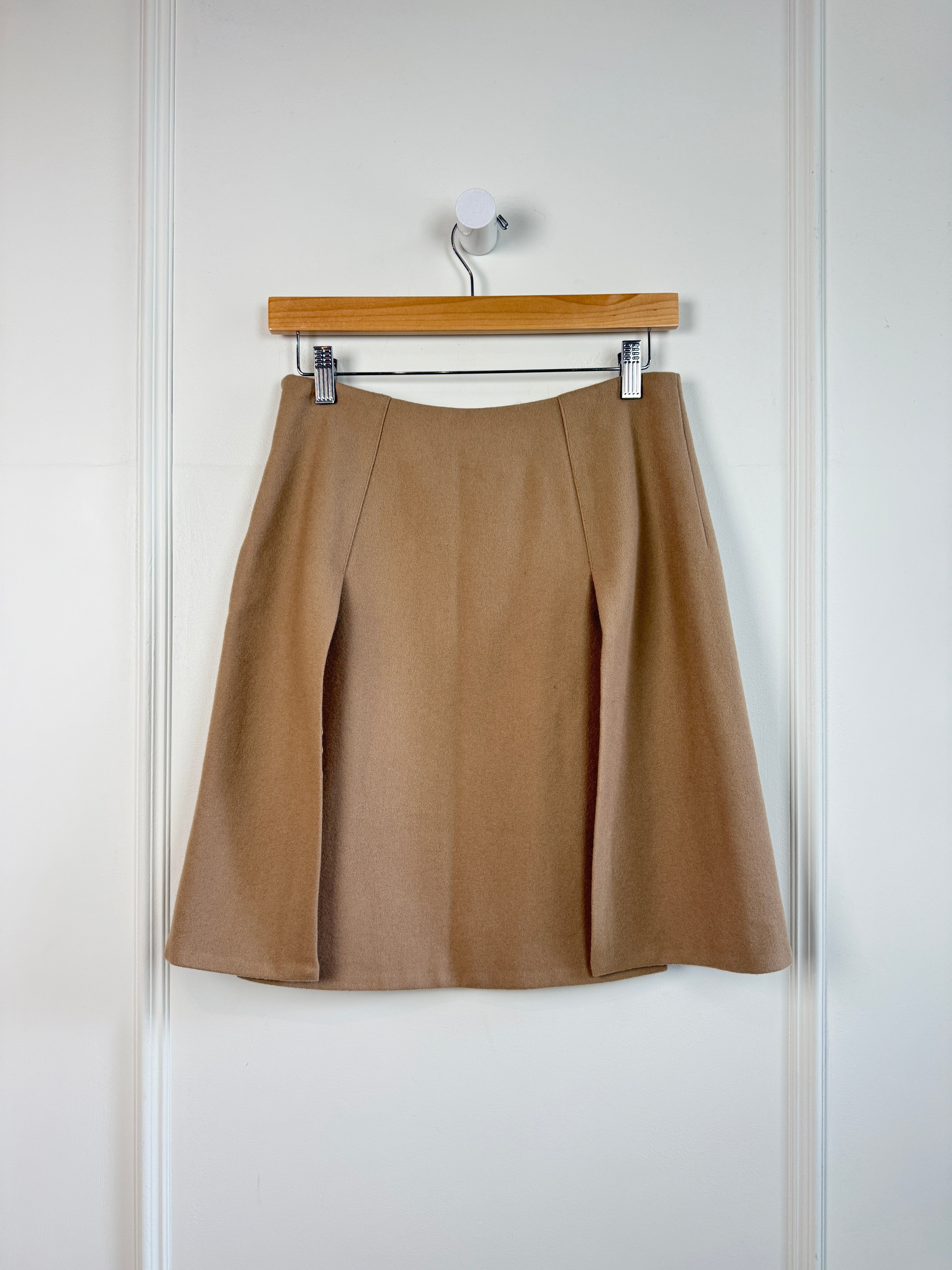 Maryam Nassir Zadeh Leopold Skirt (6/M)