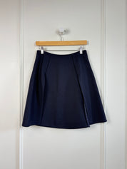 Maryam Nassir Zadeh Leopold Skirt (6/M)