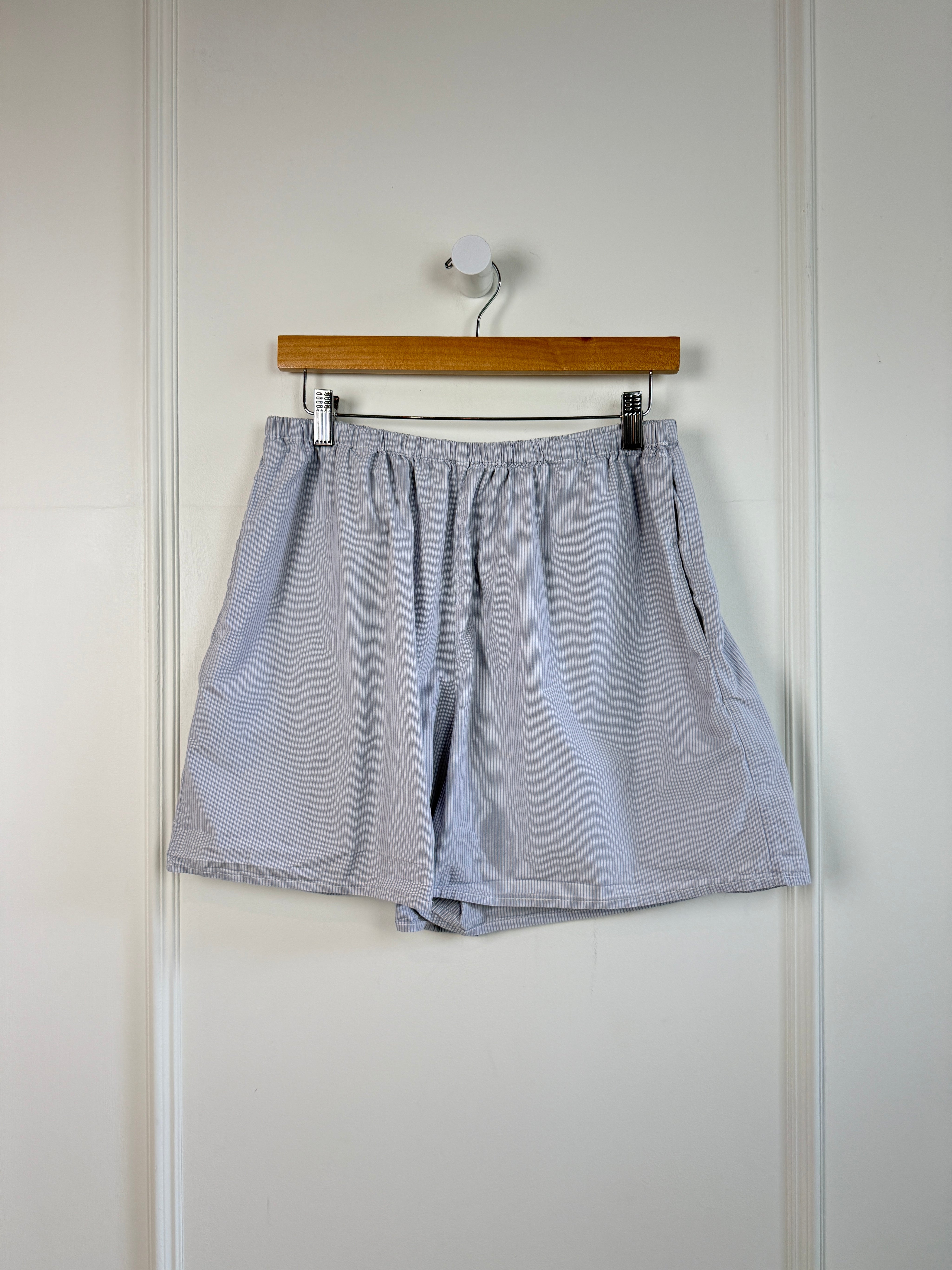 Deiji Studios Striped Shorts (L)