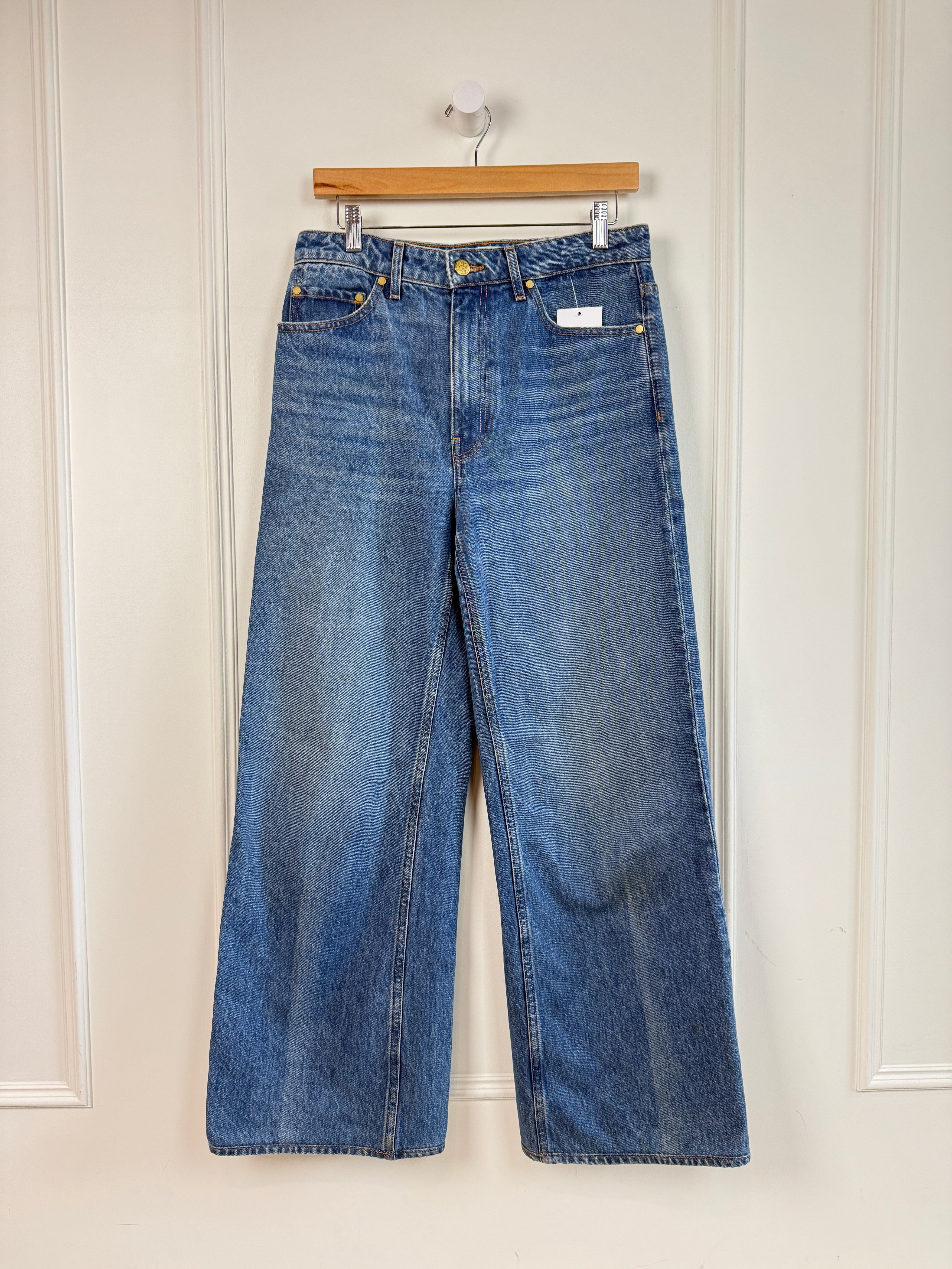 Ulla Johnson Blue Denim (27/4)