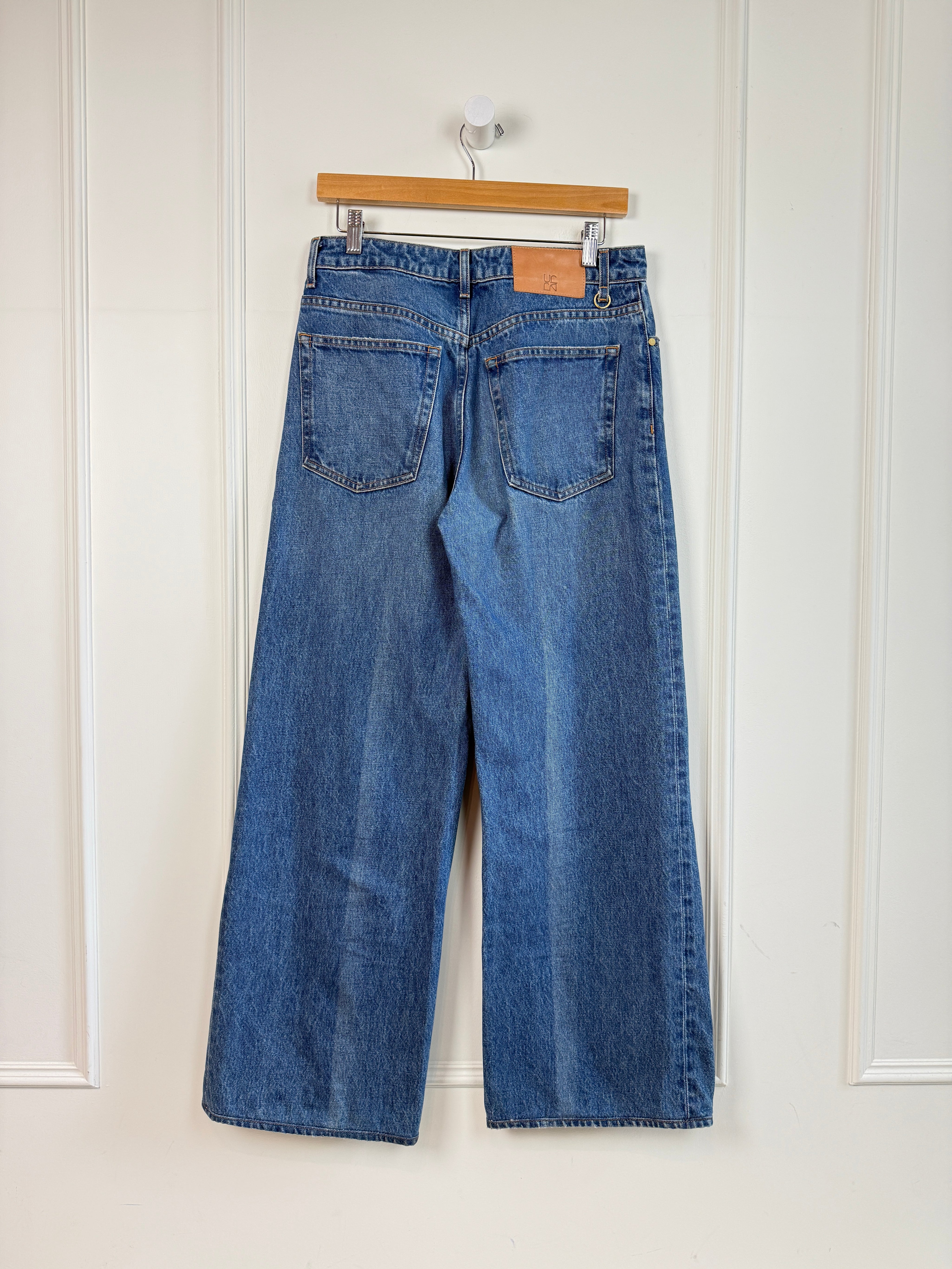 Ulla Johnson Blue Denim (27/4)