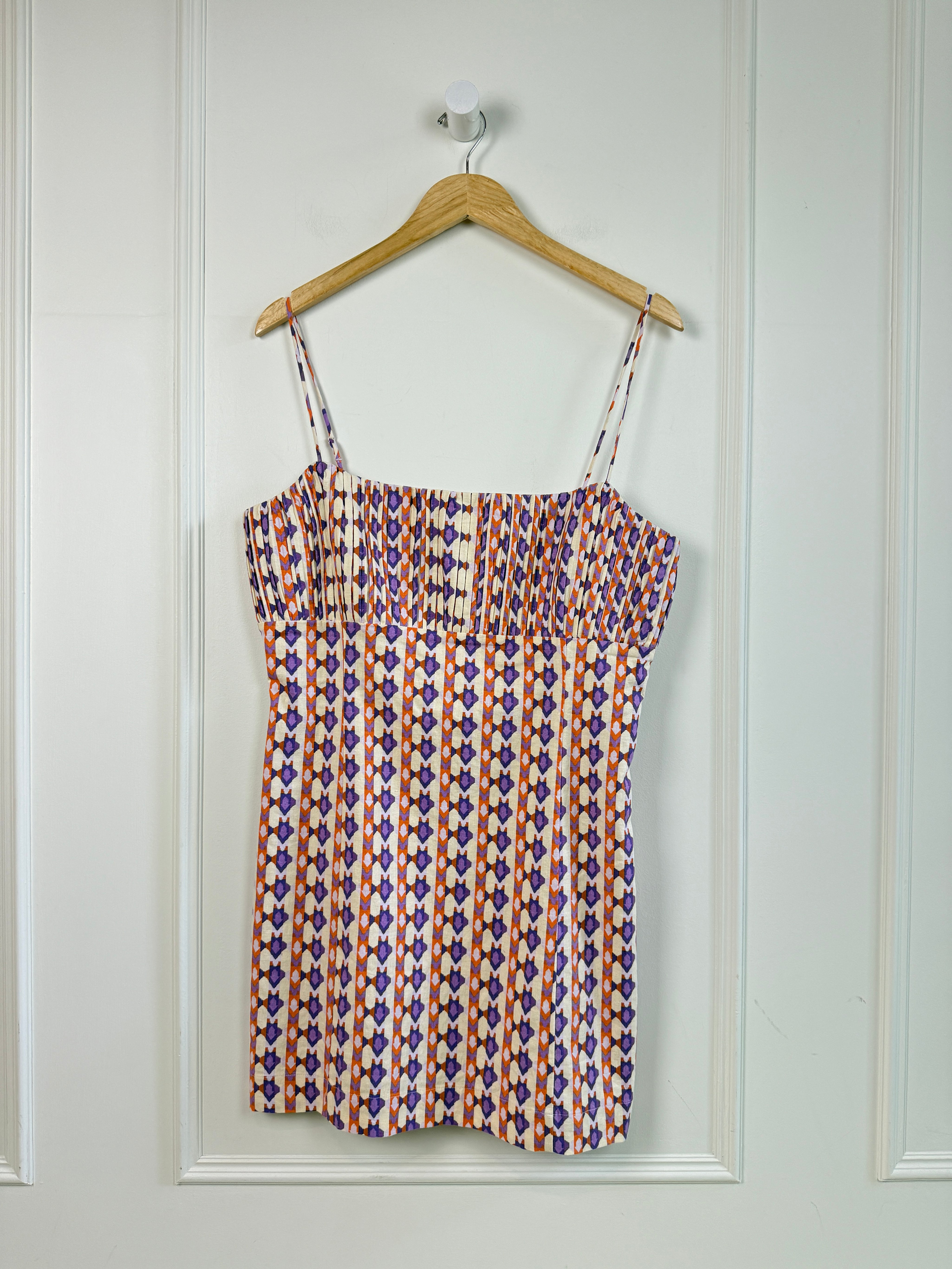 Maeve for Anthropologie Pattern Dress (XL/14)