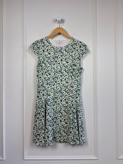 Reformation Knit Floral Dress (M)