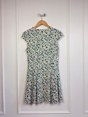 Reformation Knit Floral Dress (M)