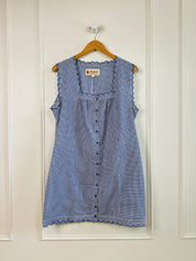 Mollusk Helena Mini Dress (M)