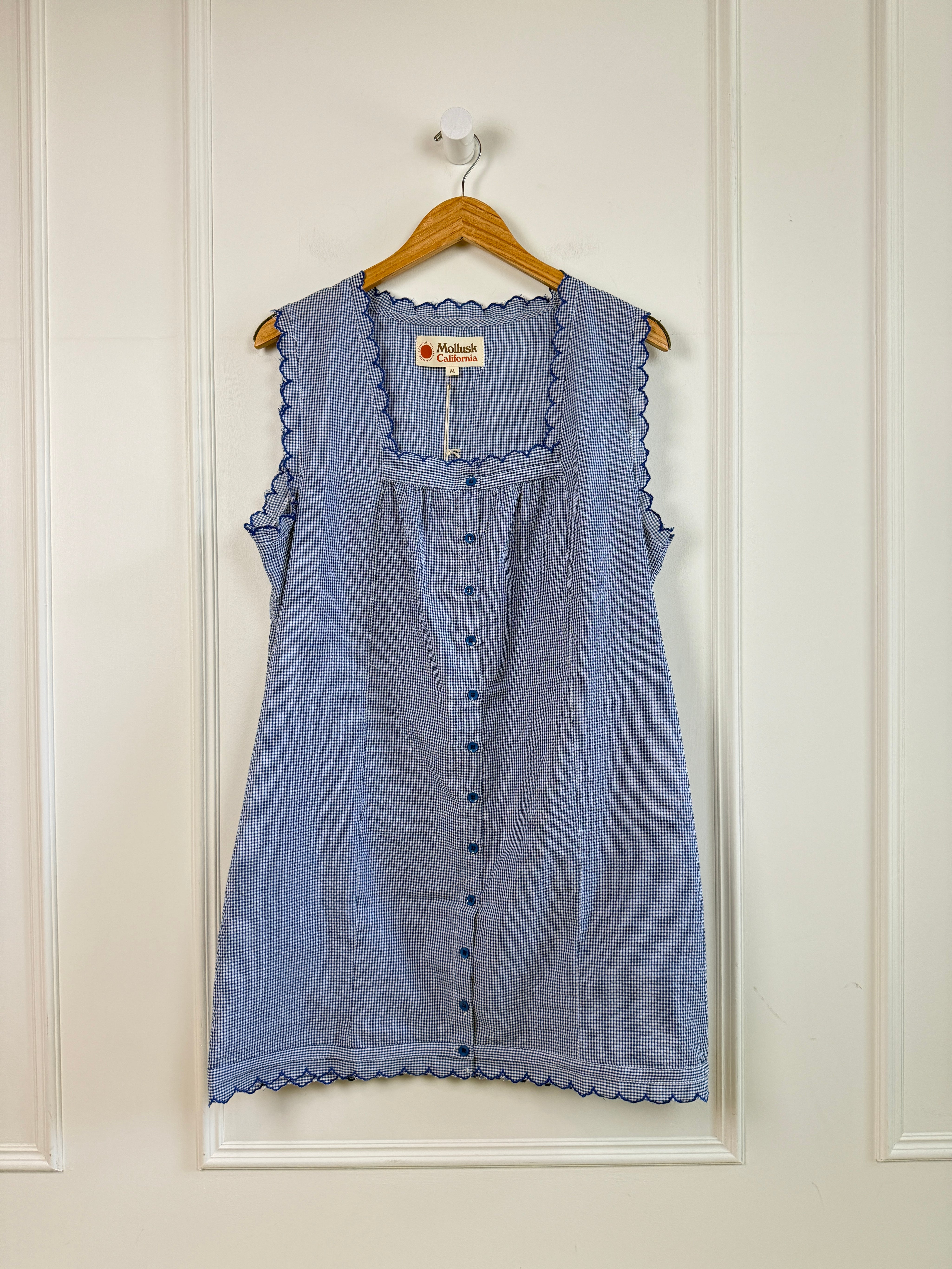 Mollusk Helena Mini Dress (M)
