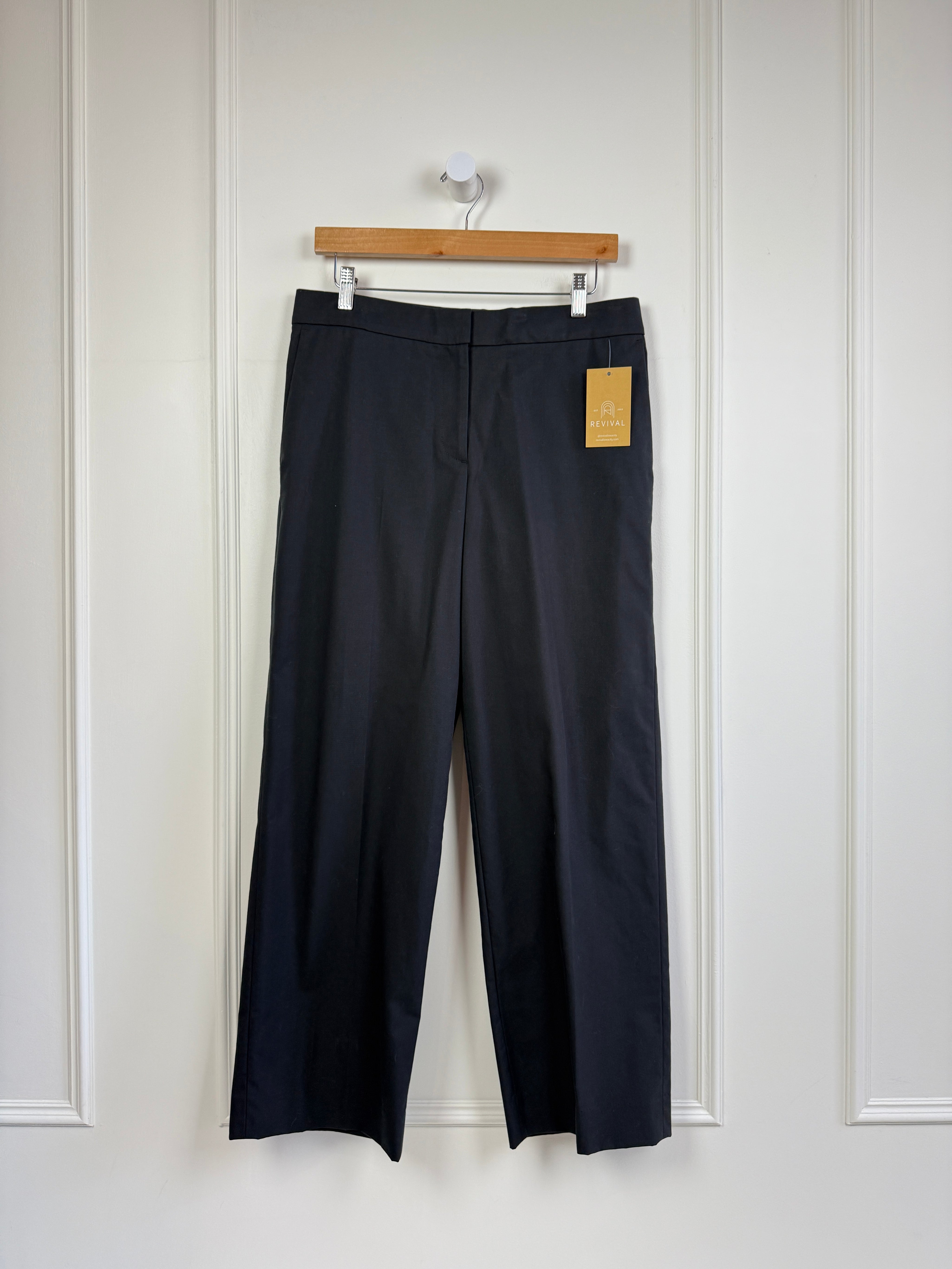 Nili Lotan Black Trousers (8/29)