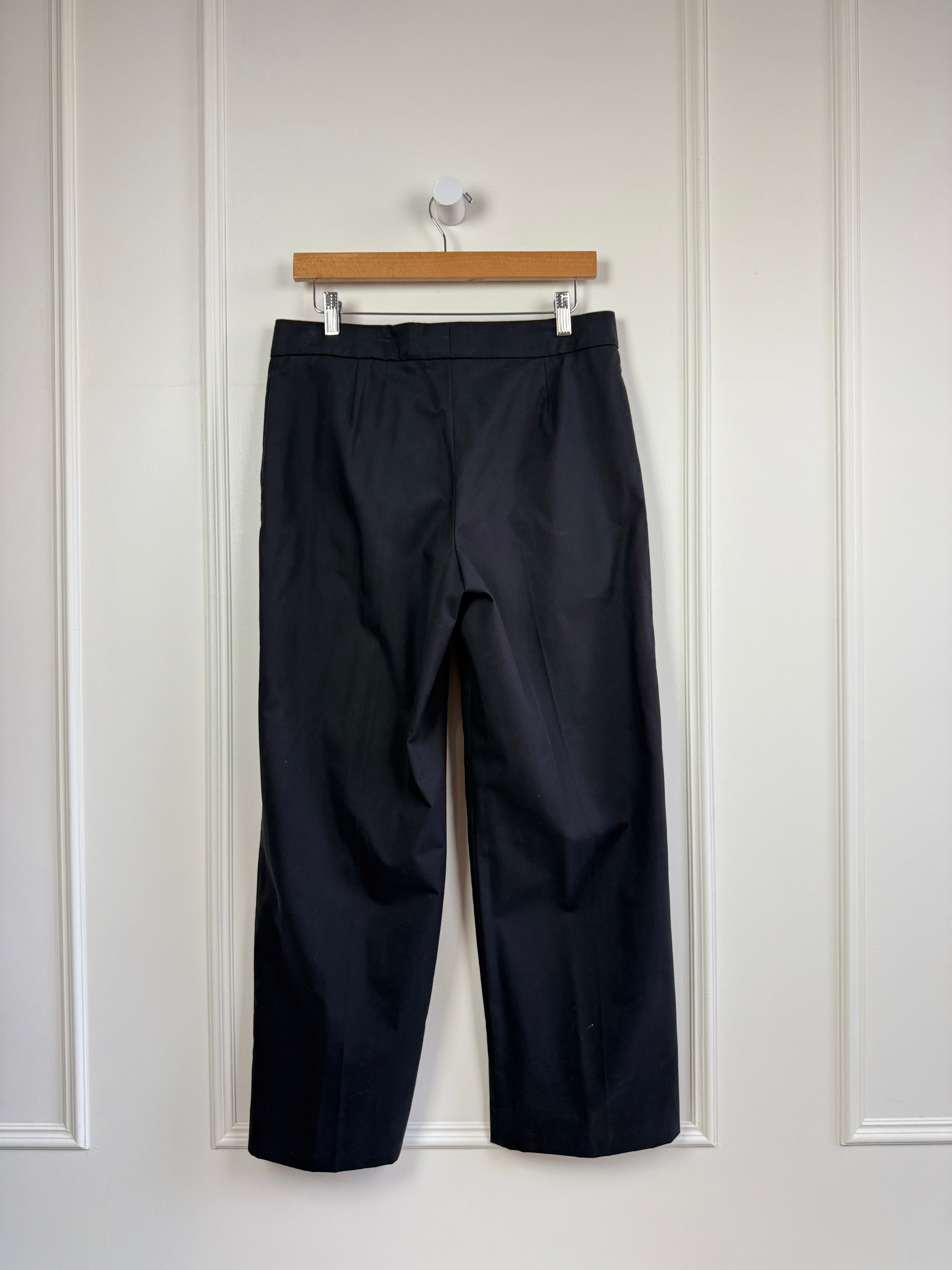 Nili Lotan Black Trousers (8/29)