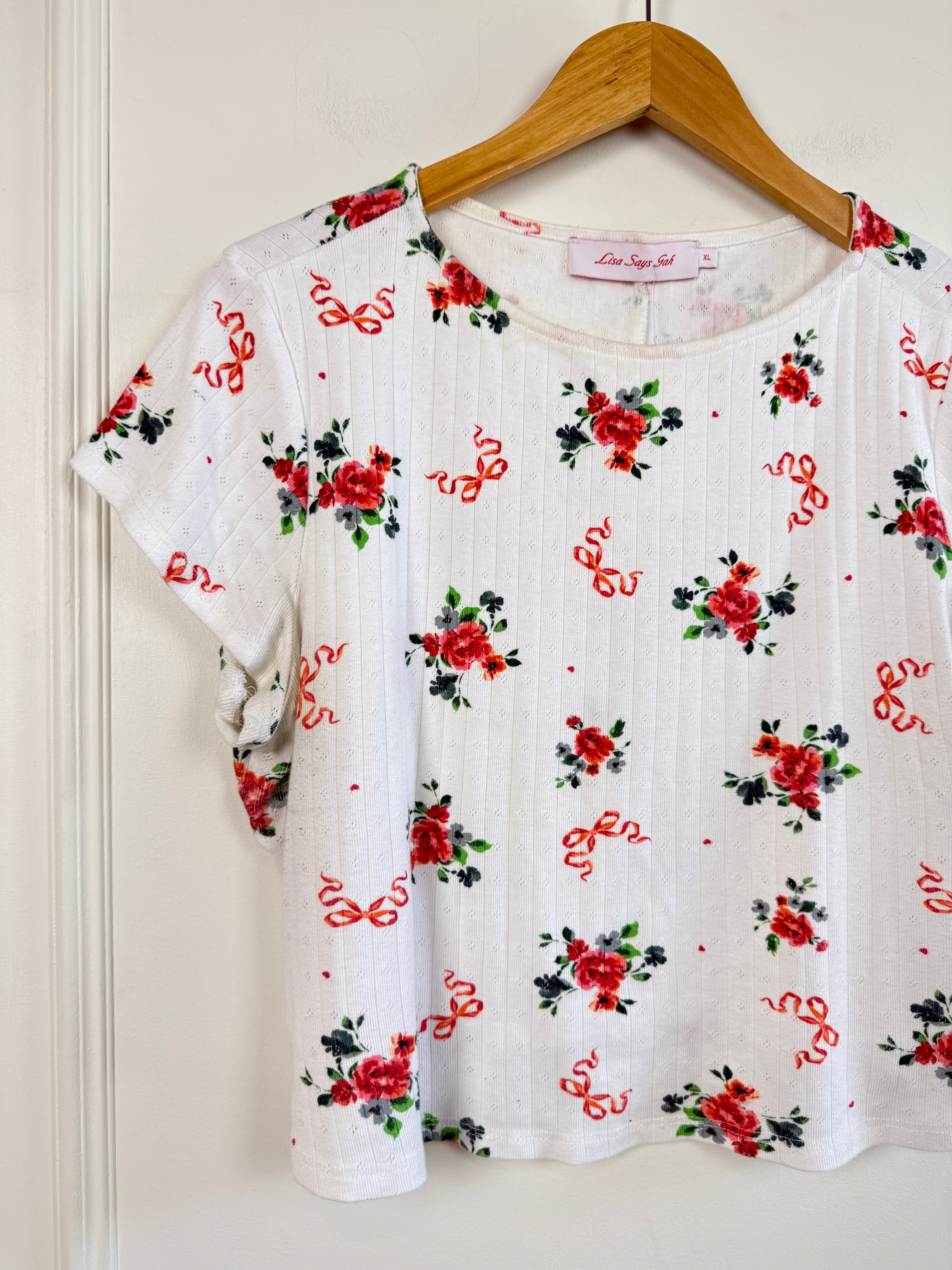 Lisa Says Gah Rose Set (XL)