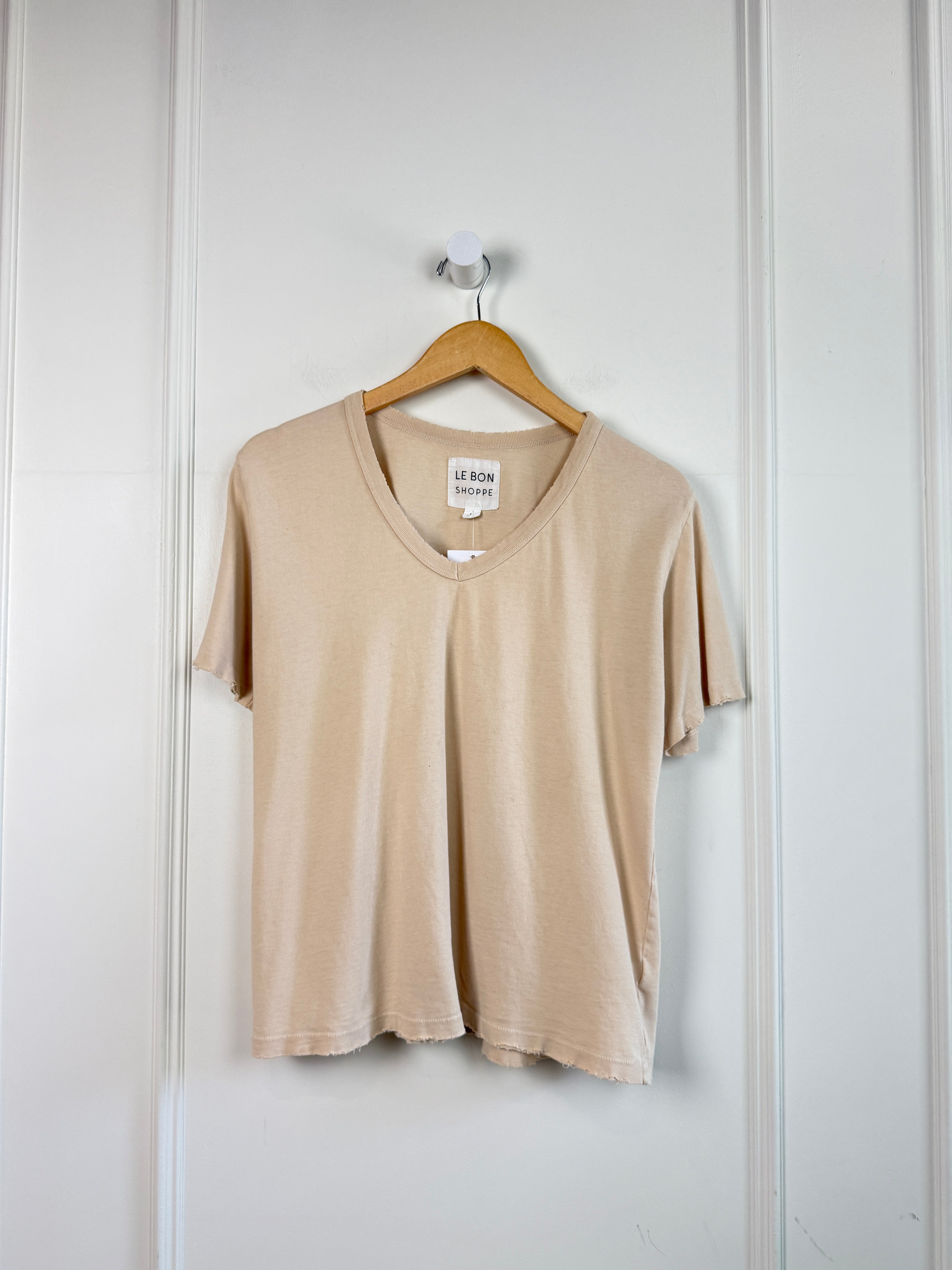 Le Bon Shoppe La Vie Tee (L)