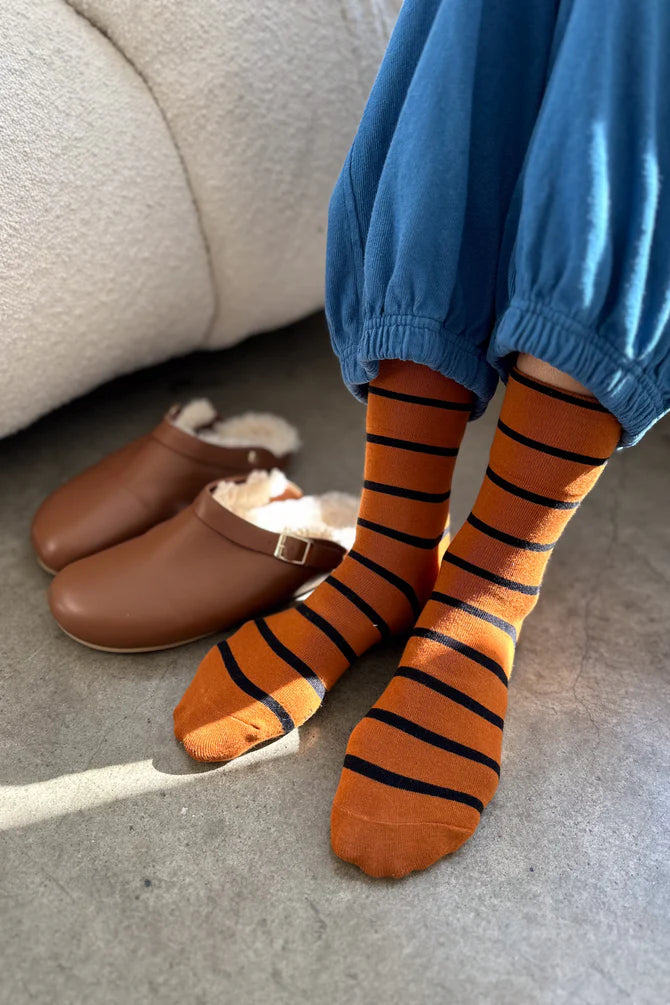 Le Bon Shoppe - Wally Socks | Camel