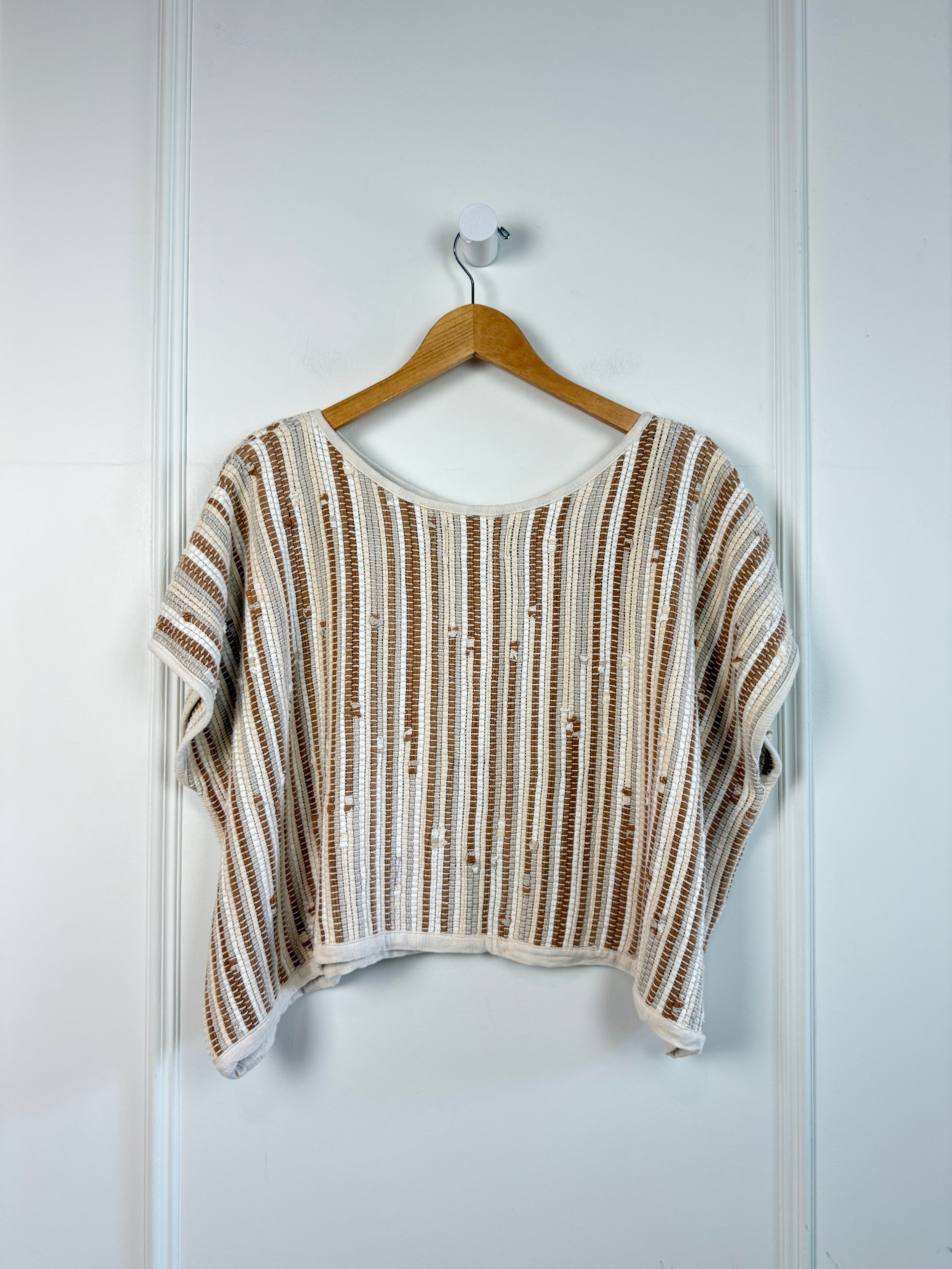 Tonle Woven Top (S/M)