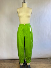 Free People Green Pants (12/31)