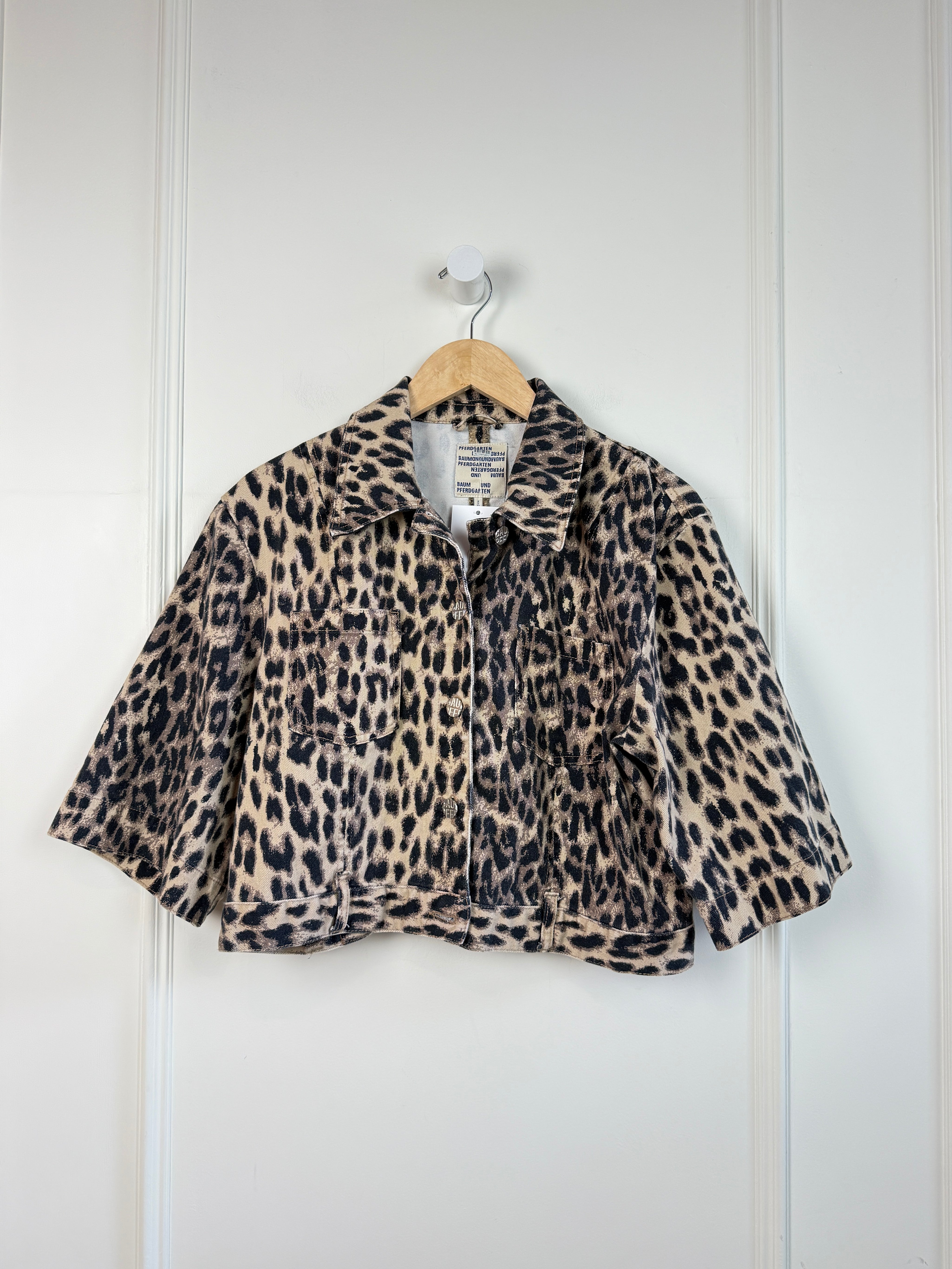 Baum und Pferdgarten Leopard Shacket (44/L)
