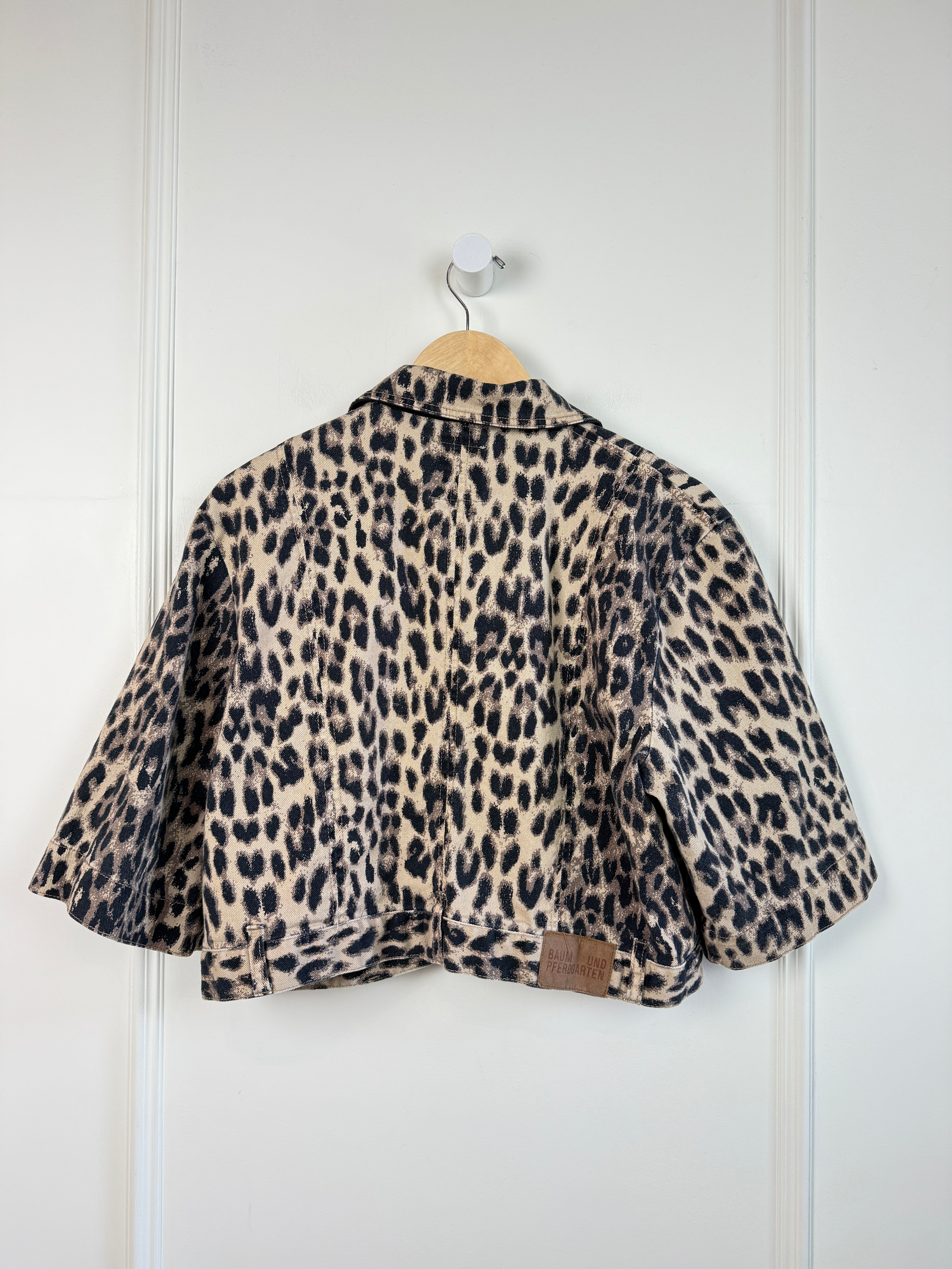 Baum und Pferdgarten Leopard Shacket (44/L)