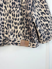 Baum und Pferdgarten Leopard Shacket (44/L)