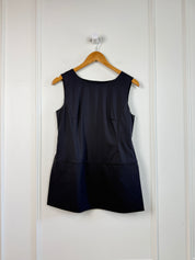Jil Sander Navy Top (36/S)