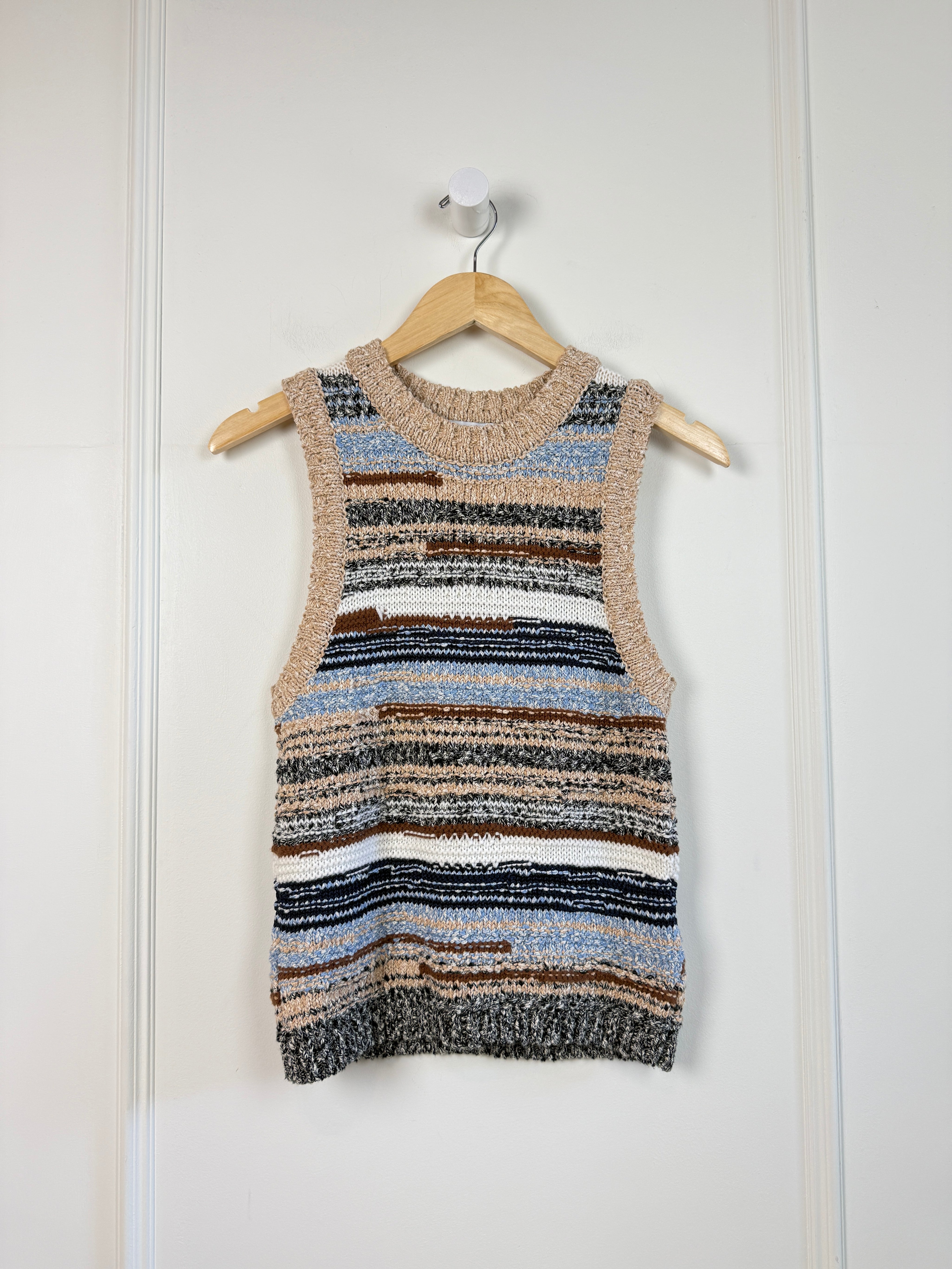 Veronica Beard Knit Tank (XS)