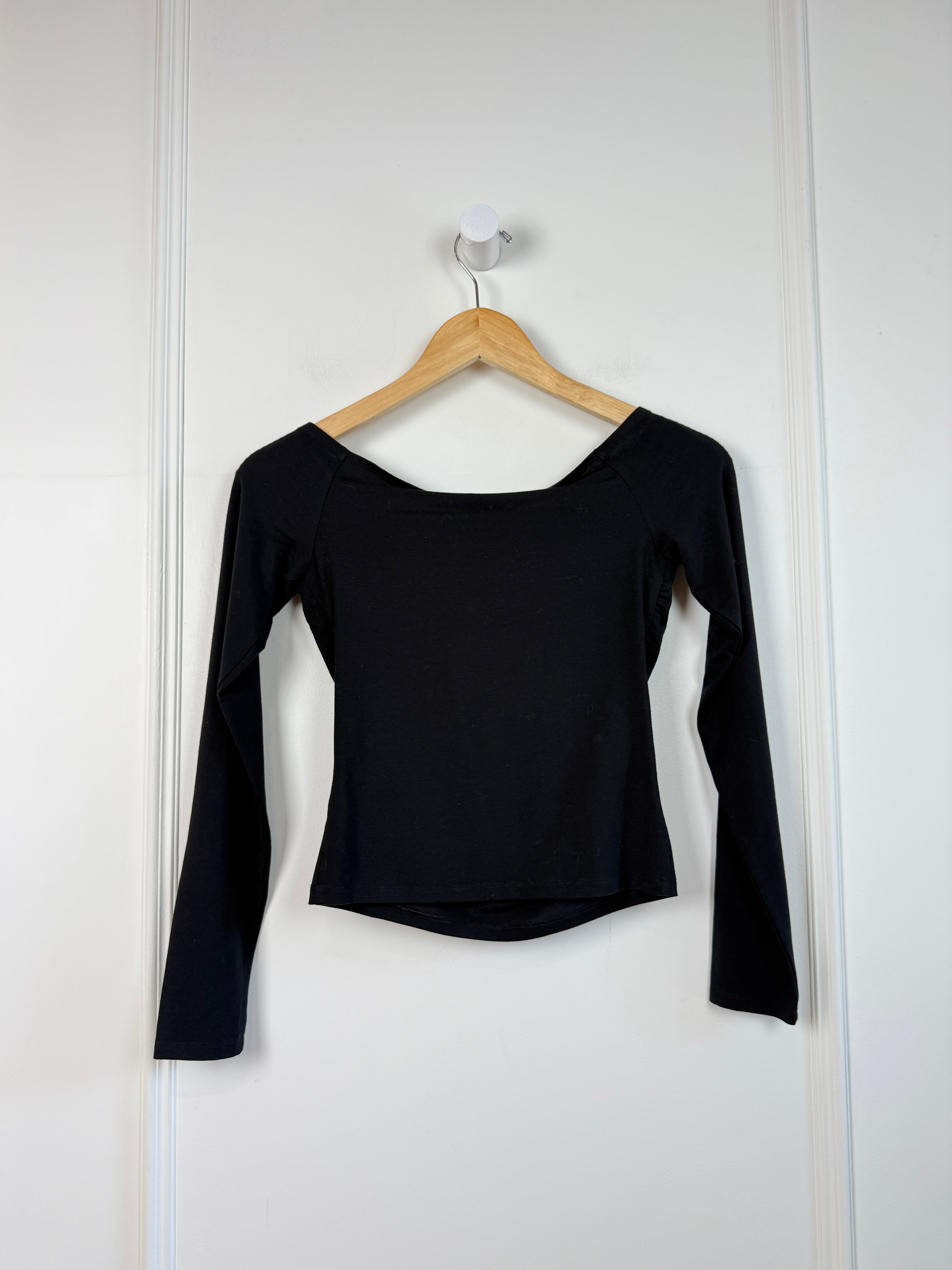 Reformation Rose Tee (XS)