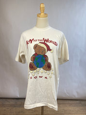 Vintage Joy to Iowa Tee (XL)