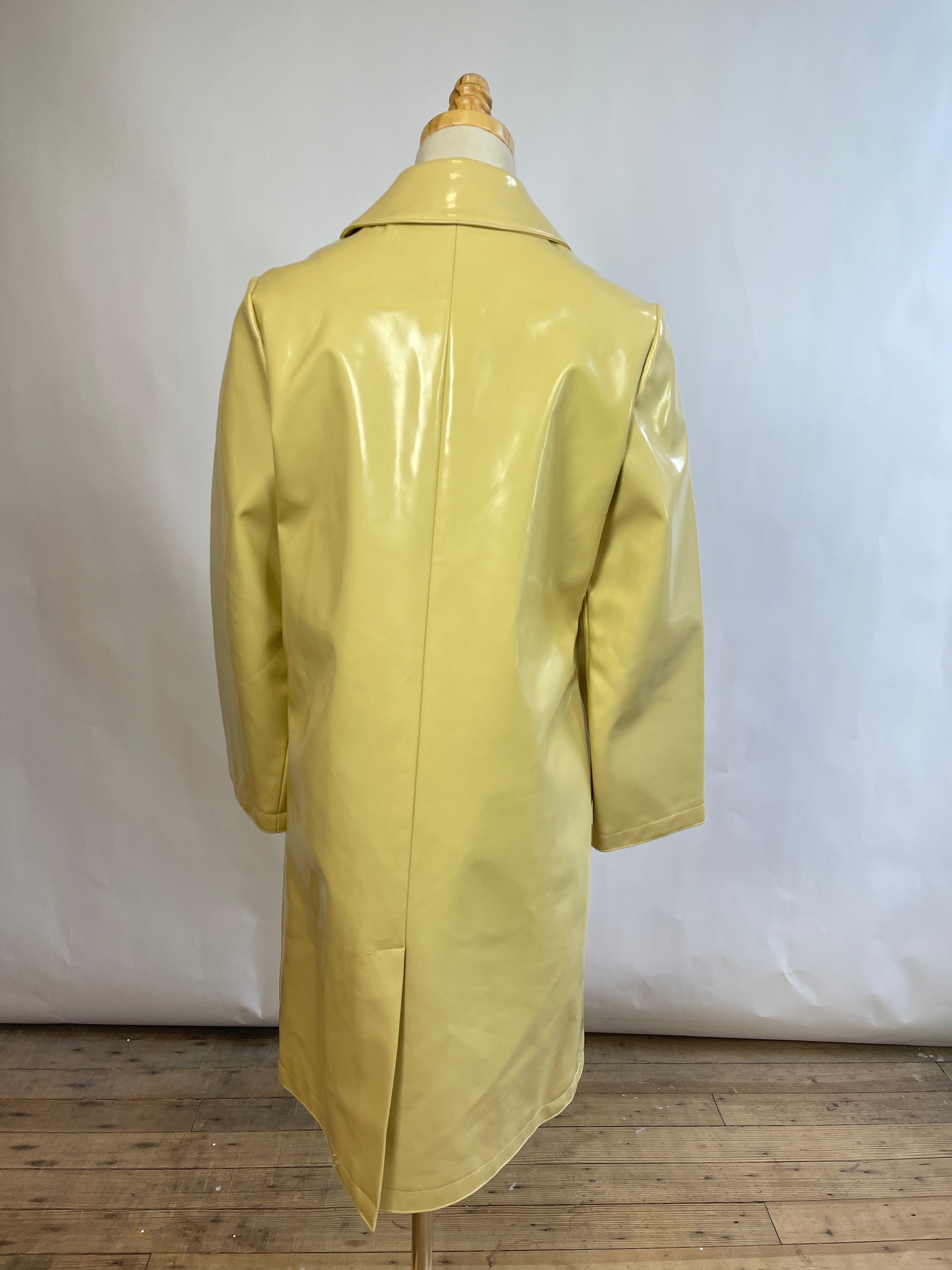 Trademark Patent Coat (XS)