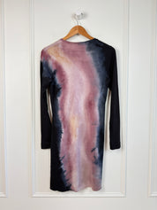 Raquel Allegra Tie Dye Dress (S)