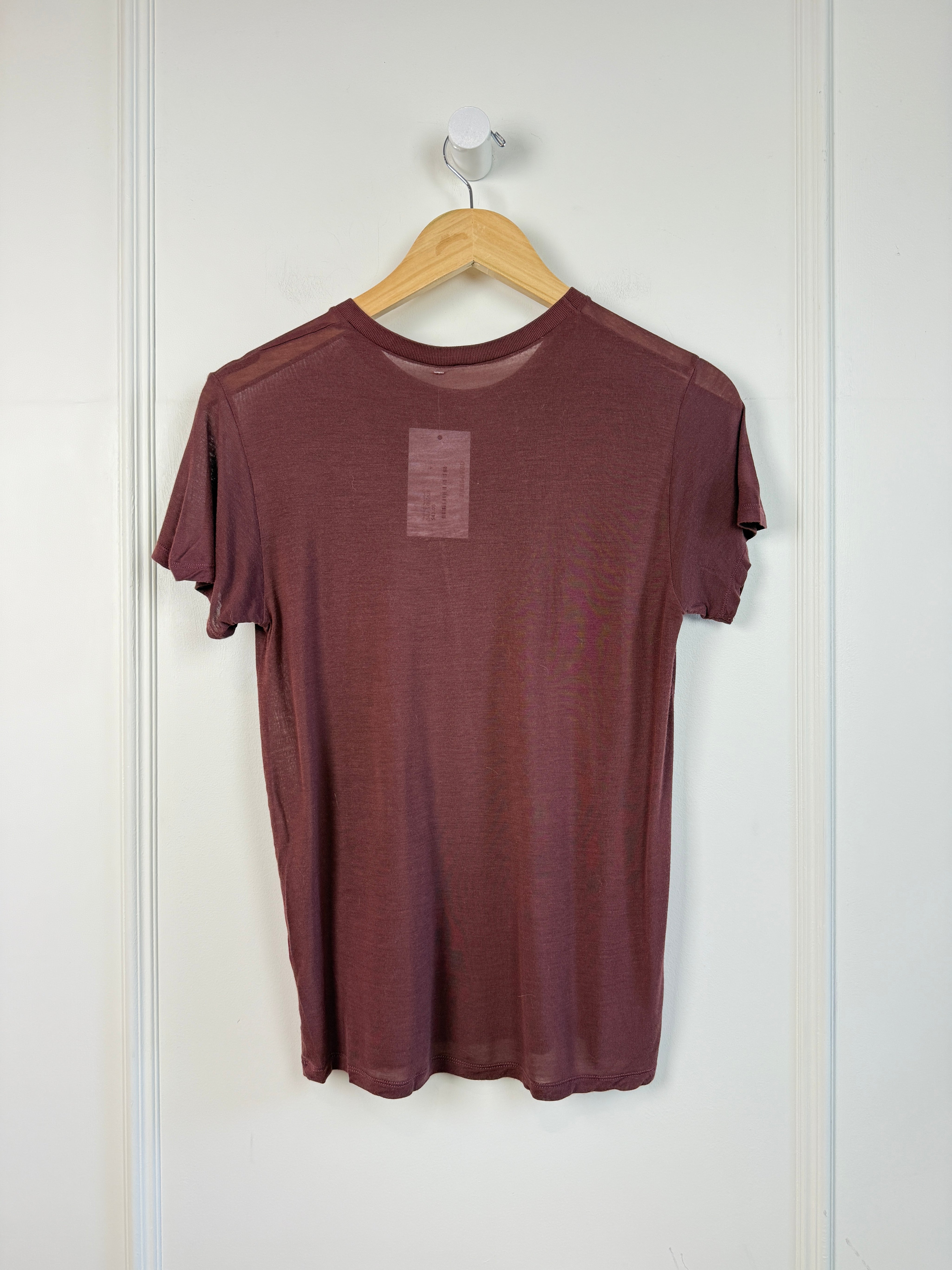 Baserange Purple Tee (S)