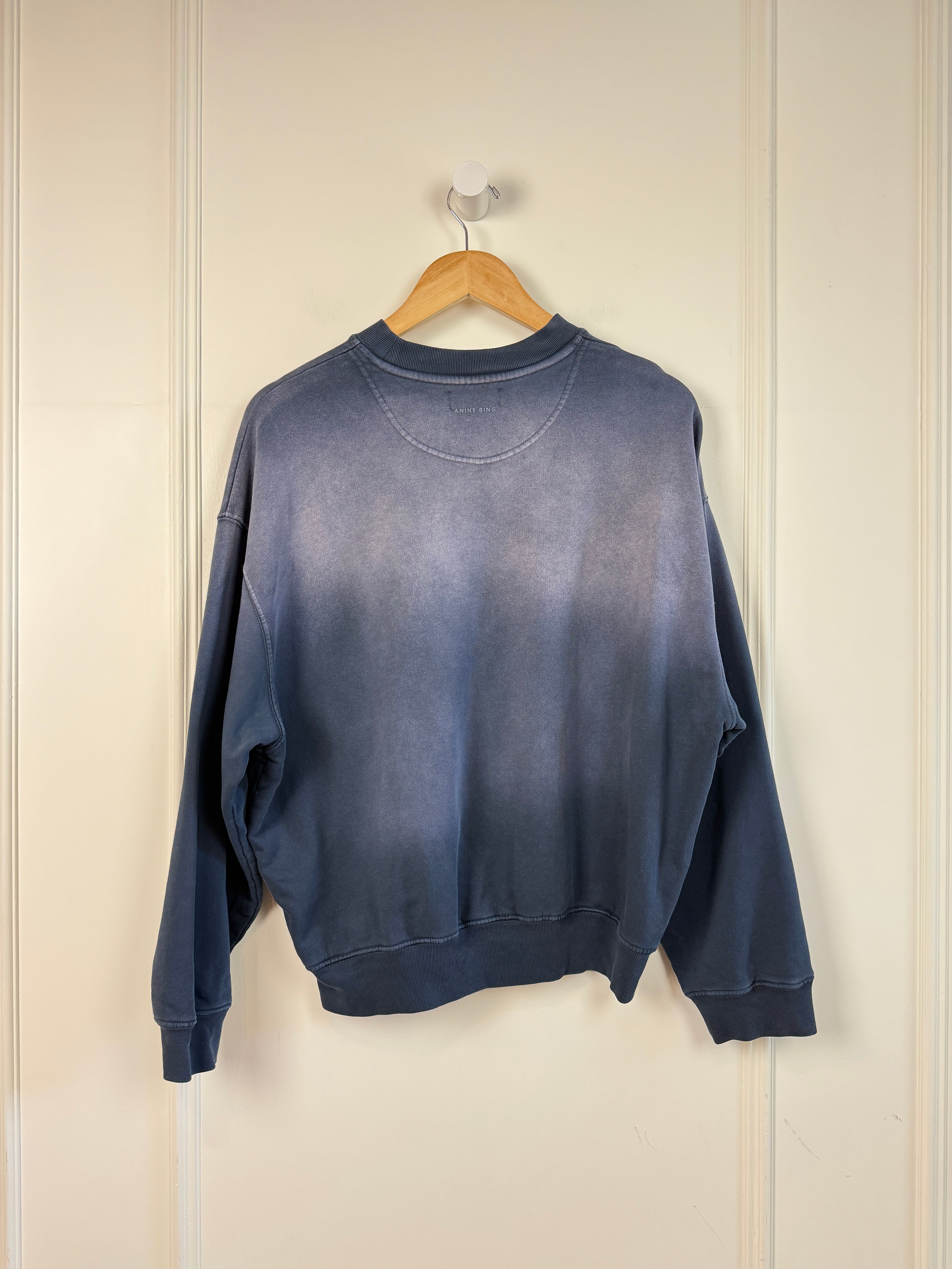 Anine Bing "LA is a Myth" Sweatshirt (XS)