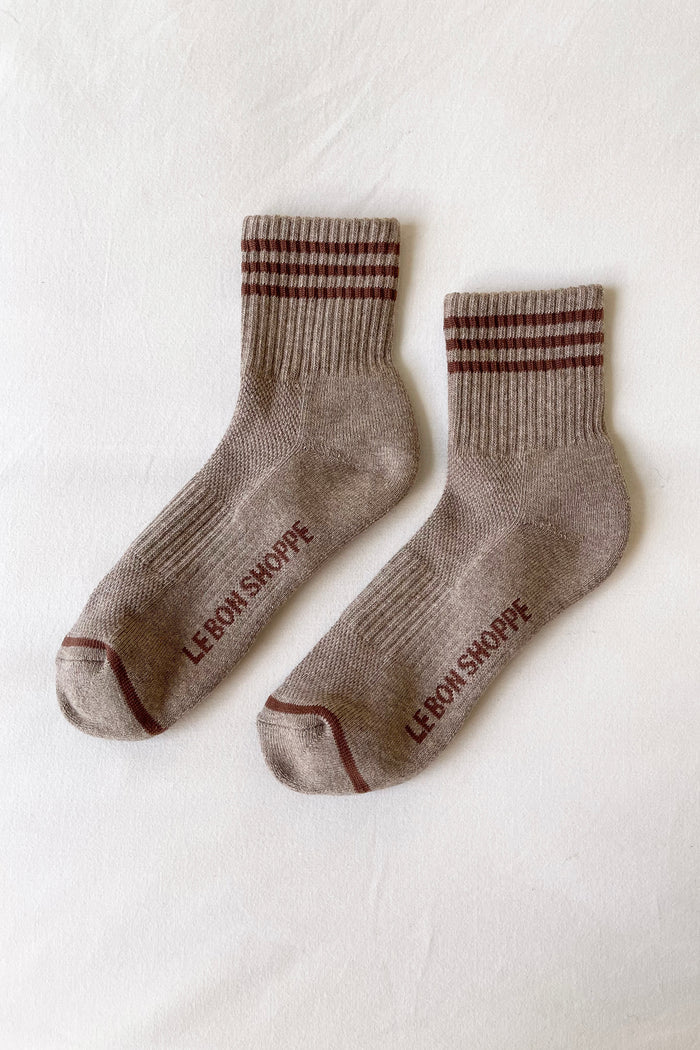 Le Bon Shoppe - Girlfriend Socks | Hazelwood