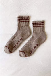 Le Bon Shoppe - Girlfriend Socks | Hazelwood