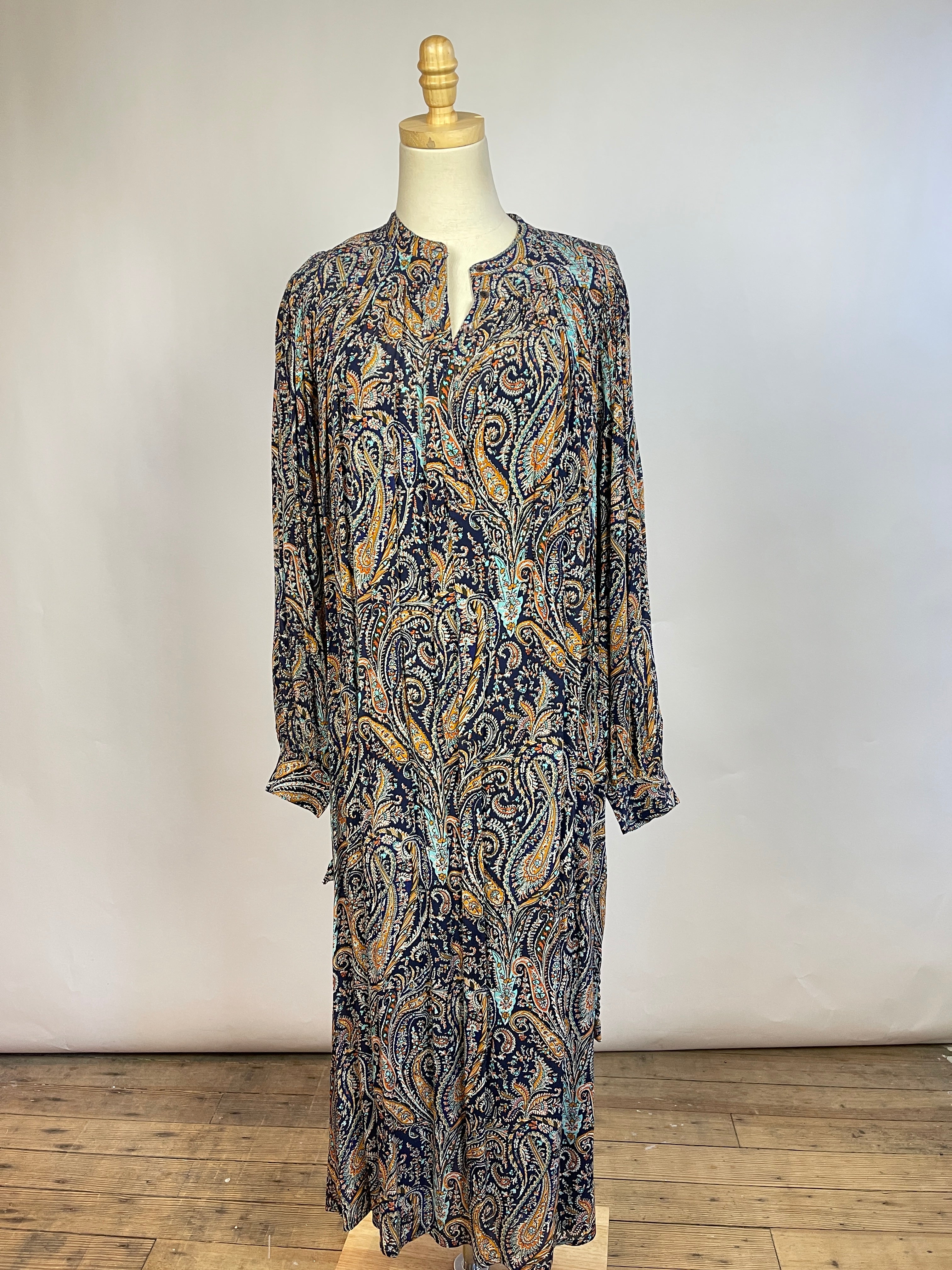 Antik Batik "Elvis Dress" (L)