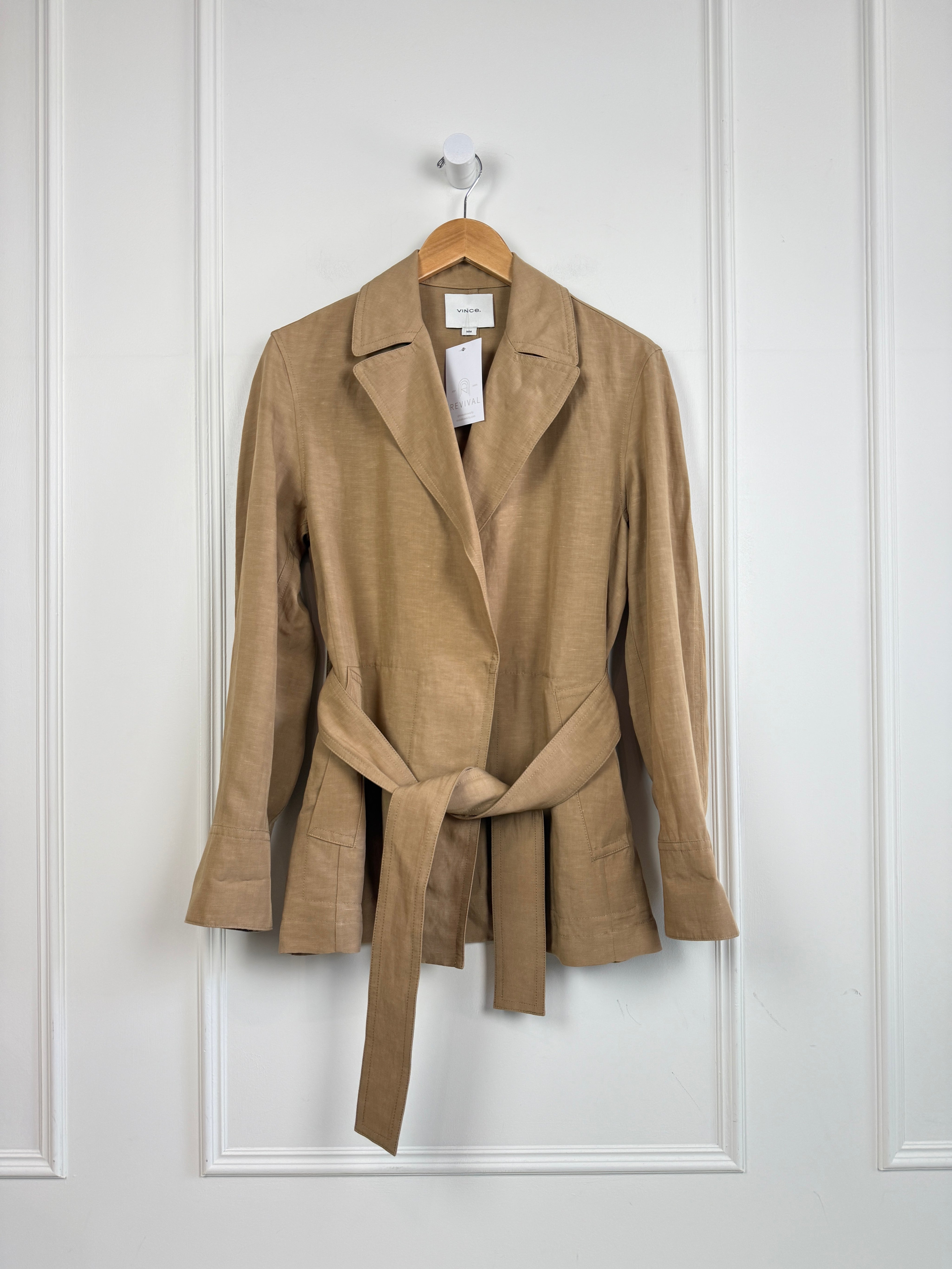 Vince Khaki Blazer (M)