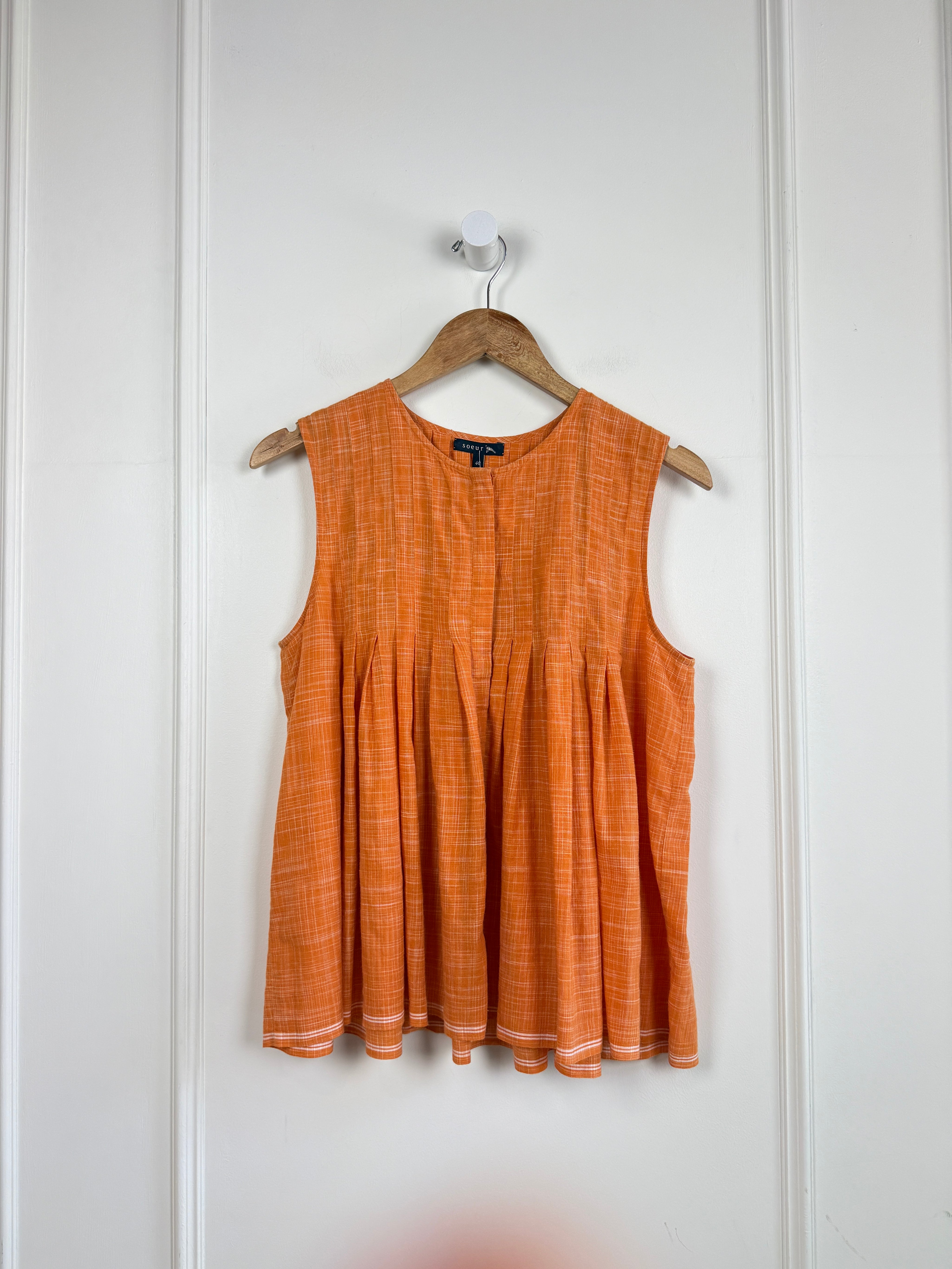 Souer Orange Top (40/L)