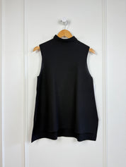Christian Wijnants Black Sweater Top (M)