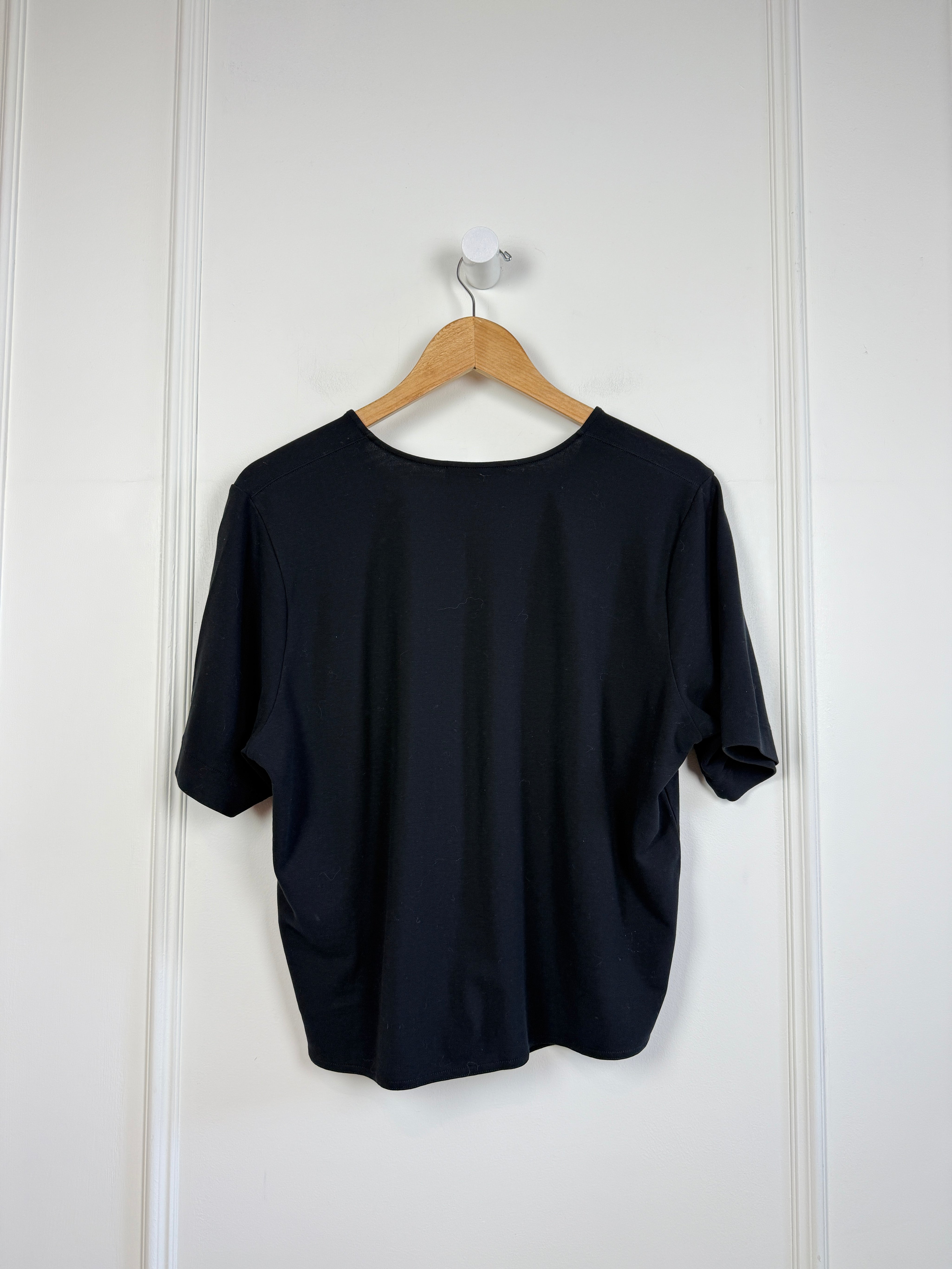 Lemaire Black Tee (L)