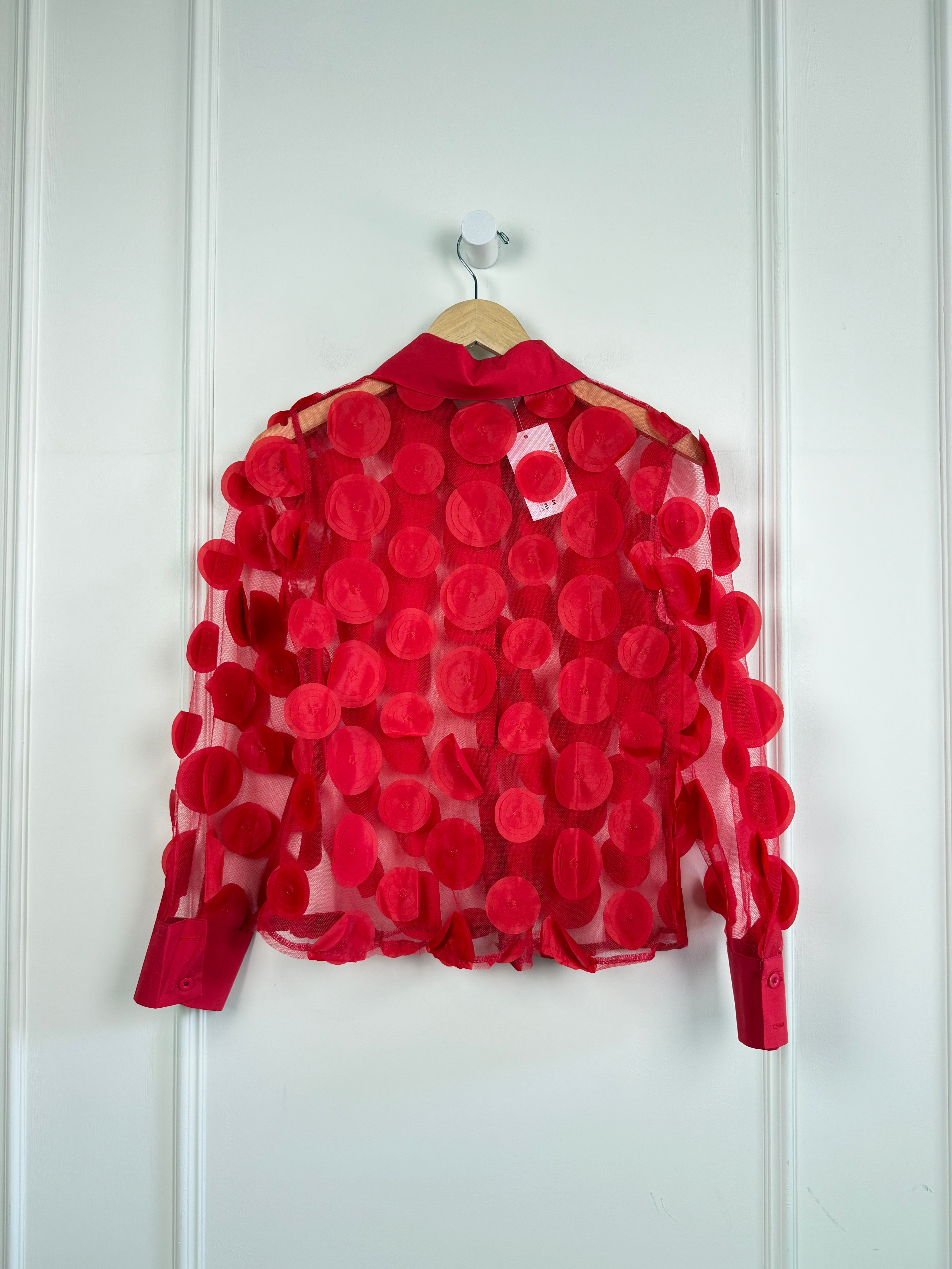 Red Dot Top (M)