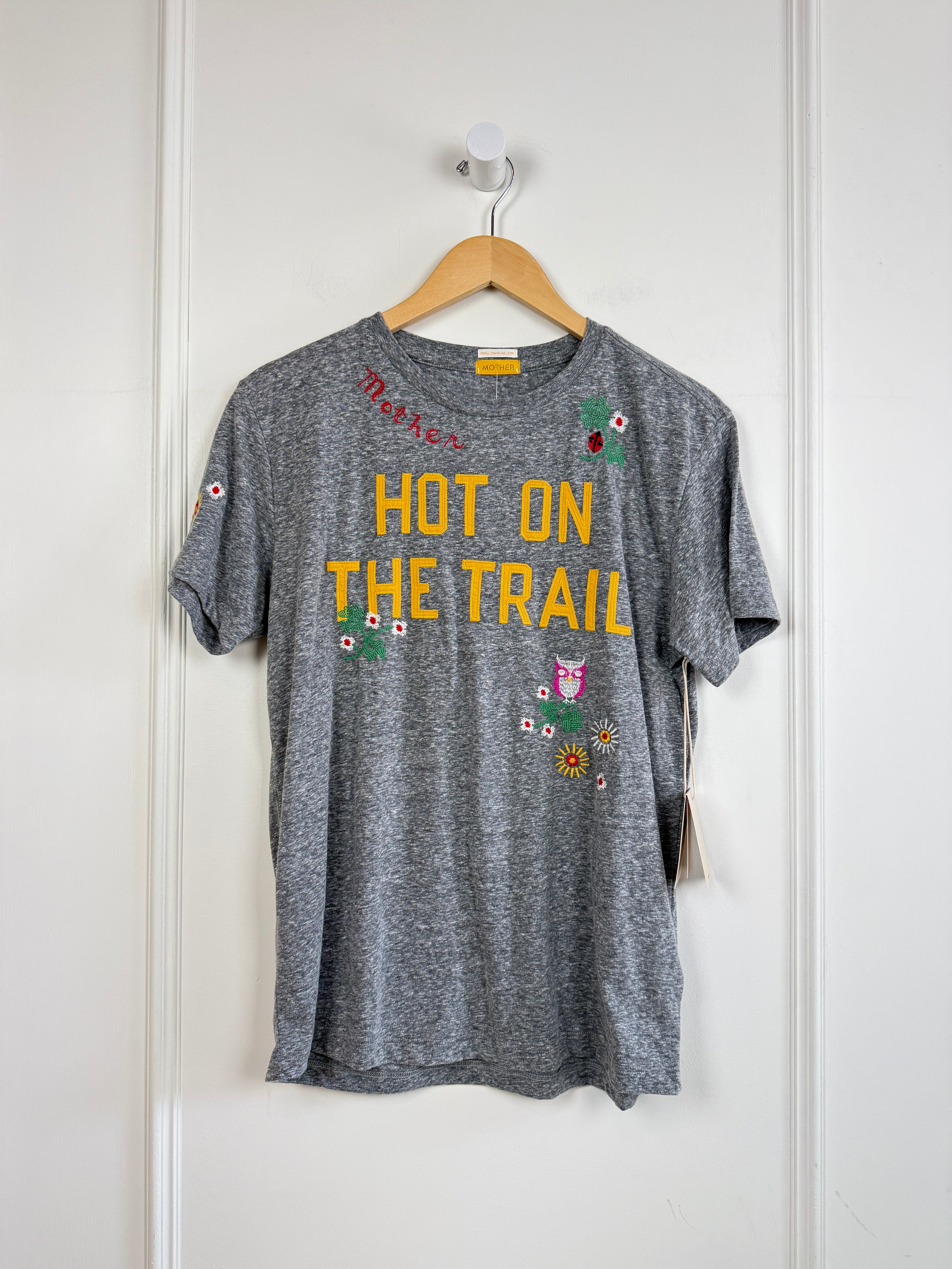 Mother Hot on The Trail Tee (XS)