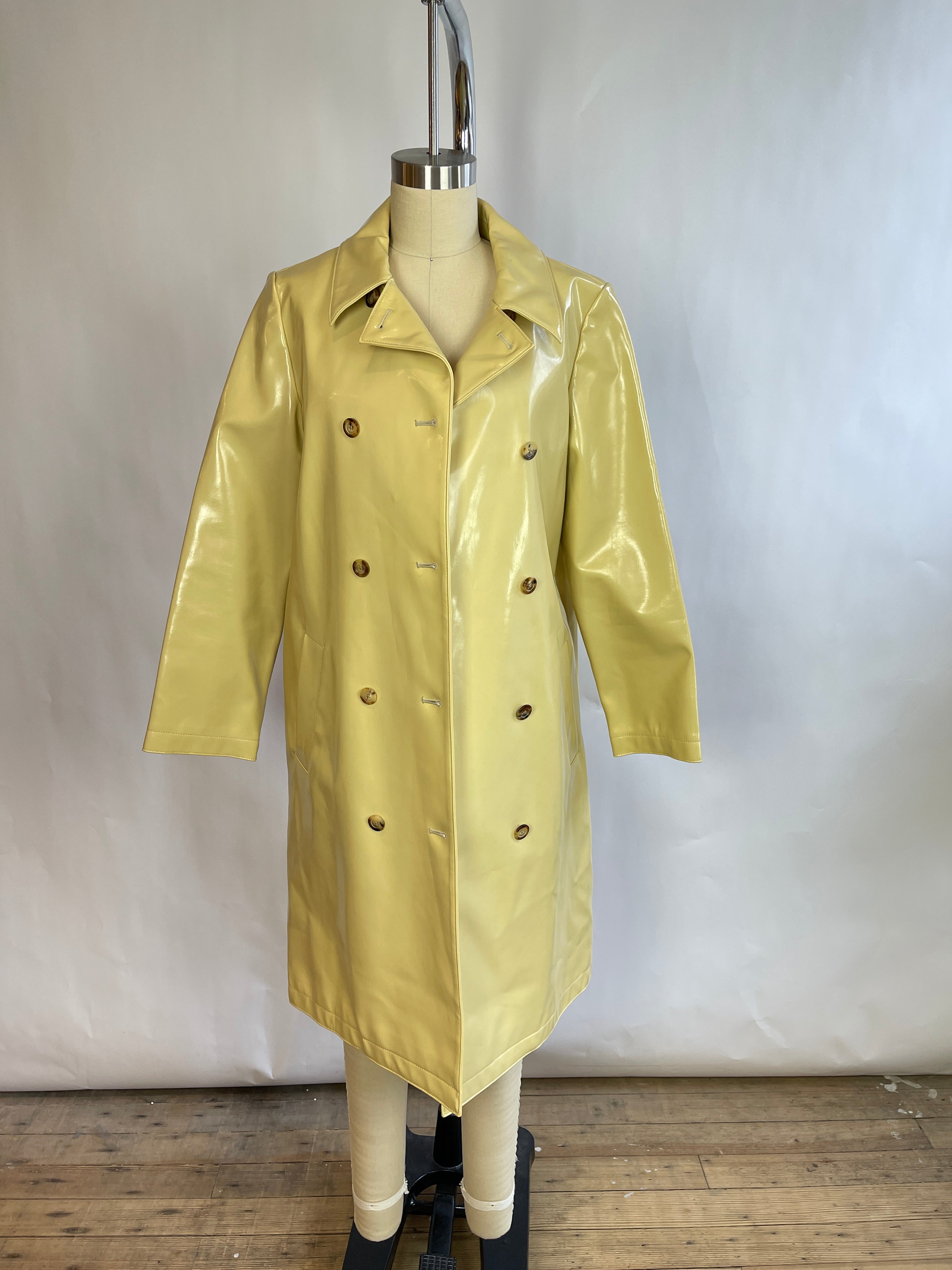 Trademark Patent Coat (XS)