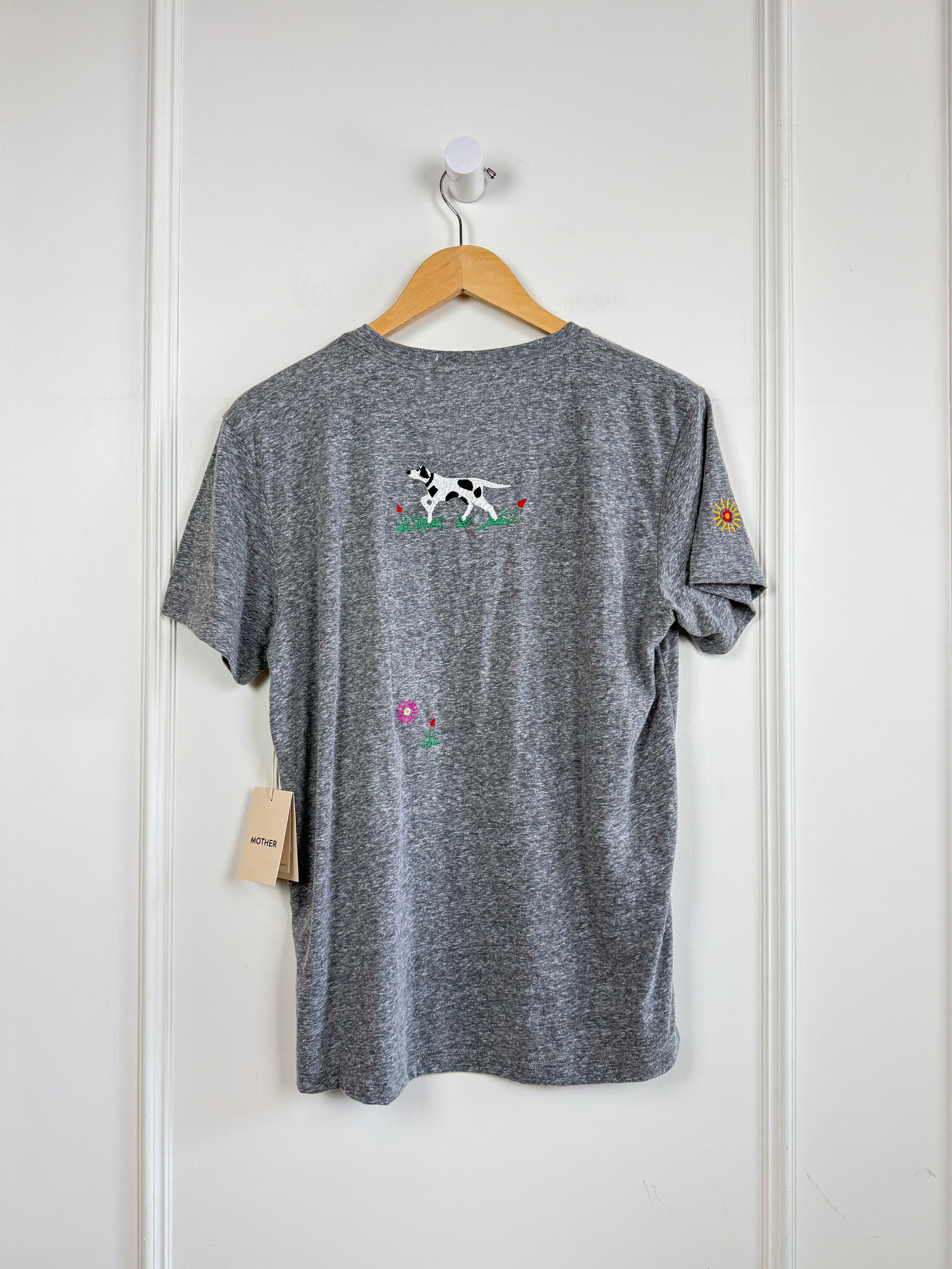 Mother Hot on The Trail Tee (XS)