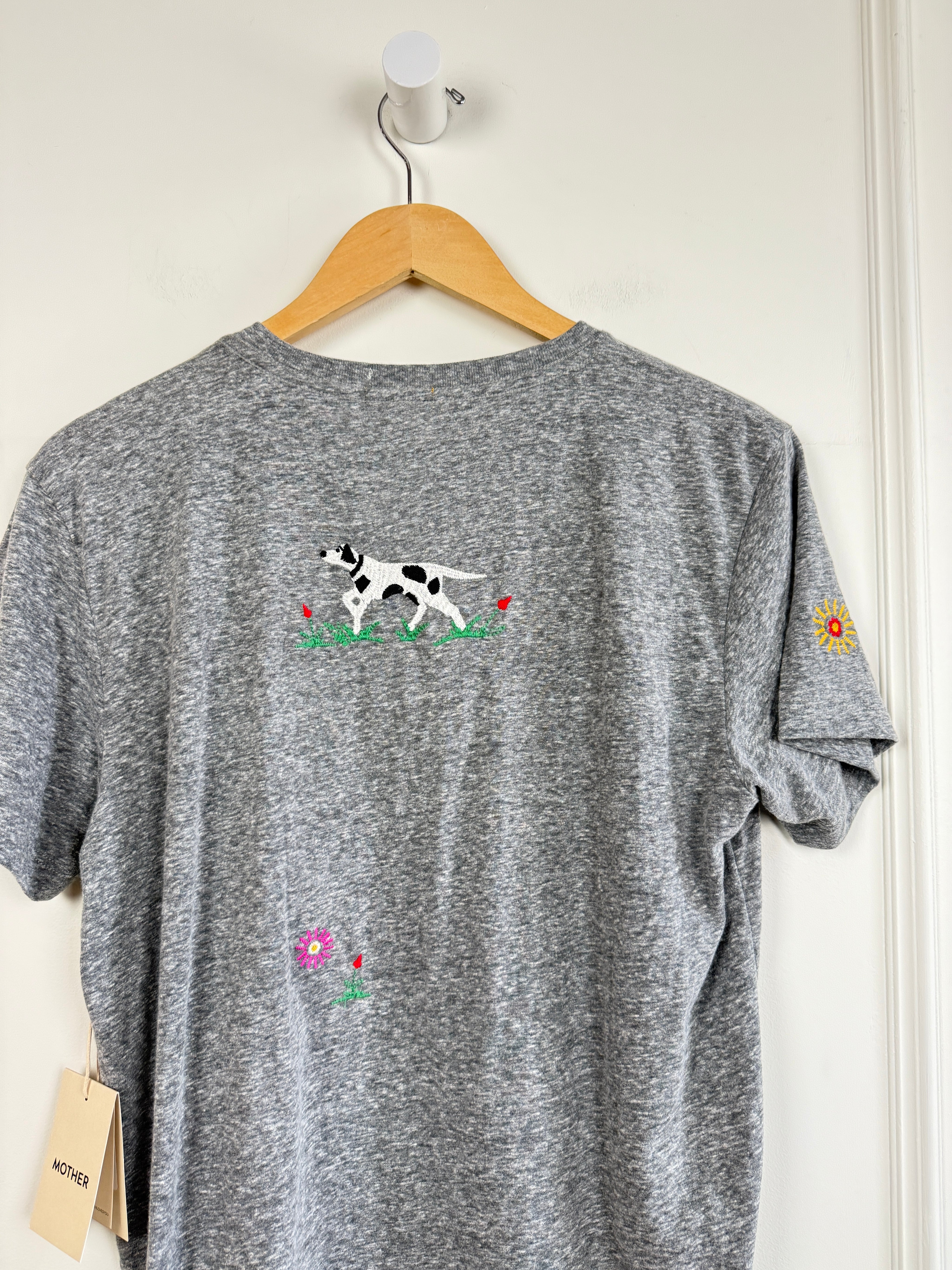 Mother Hot on The Trail Tee (XS)