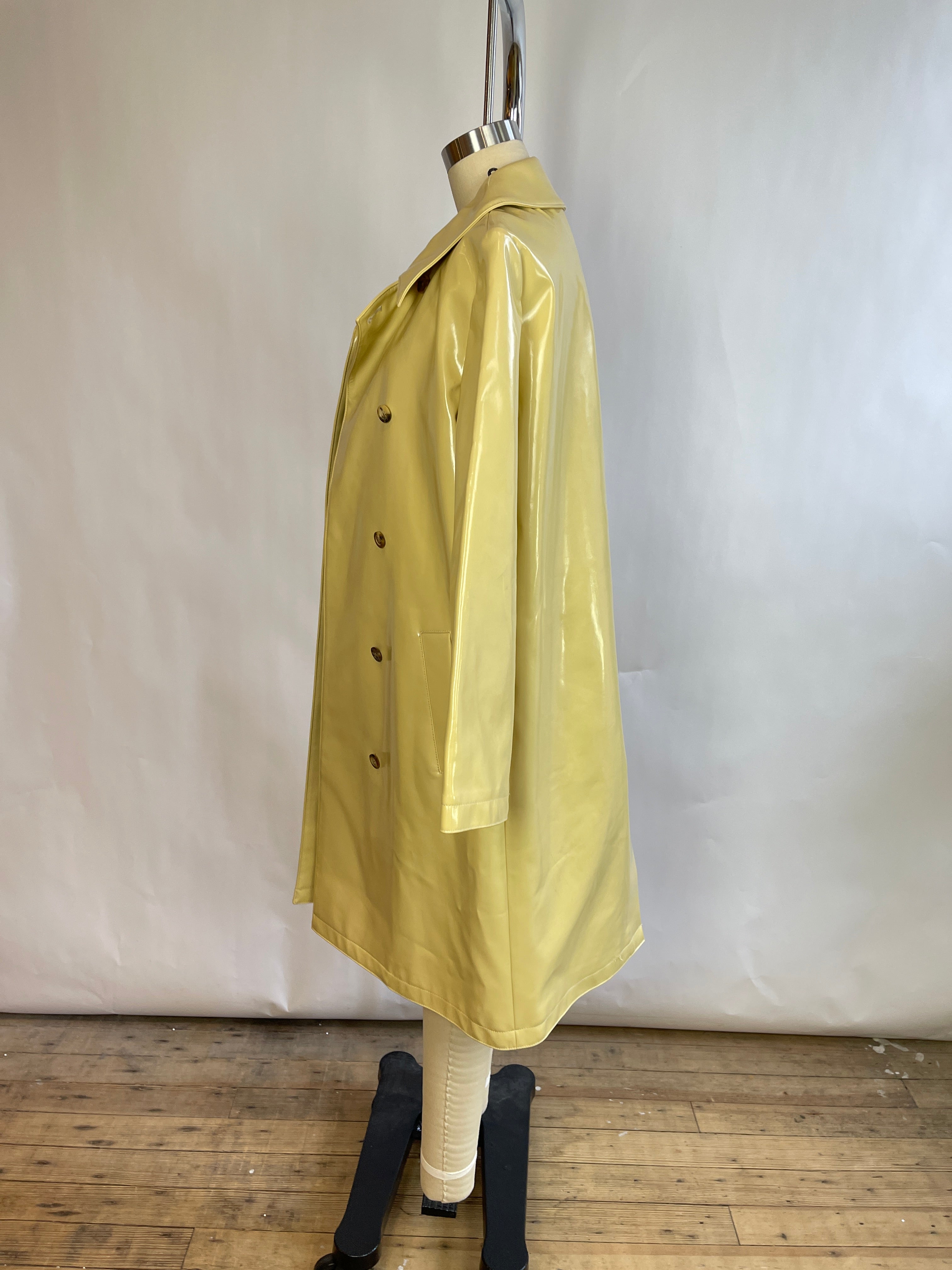 Trademark Patent Coat (XS)