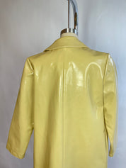 Trademark Patent Coat (XS)