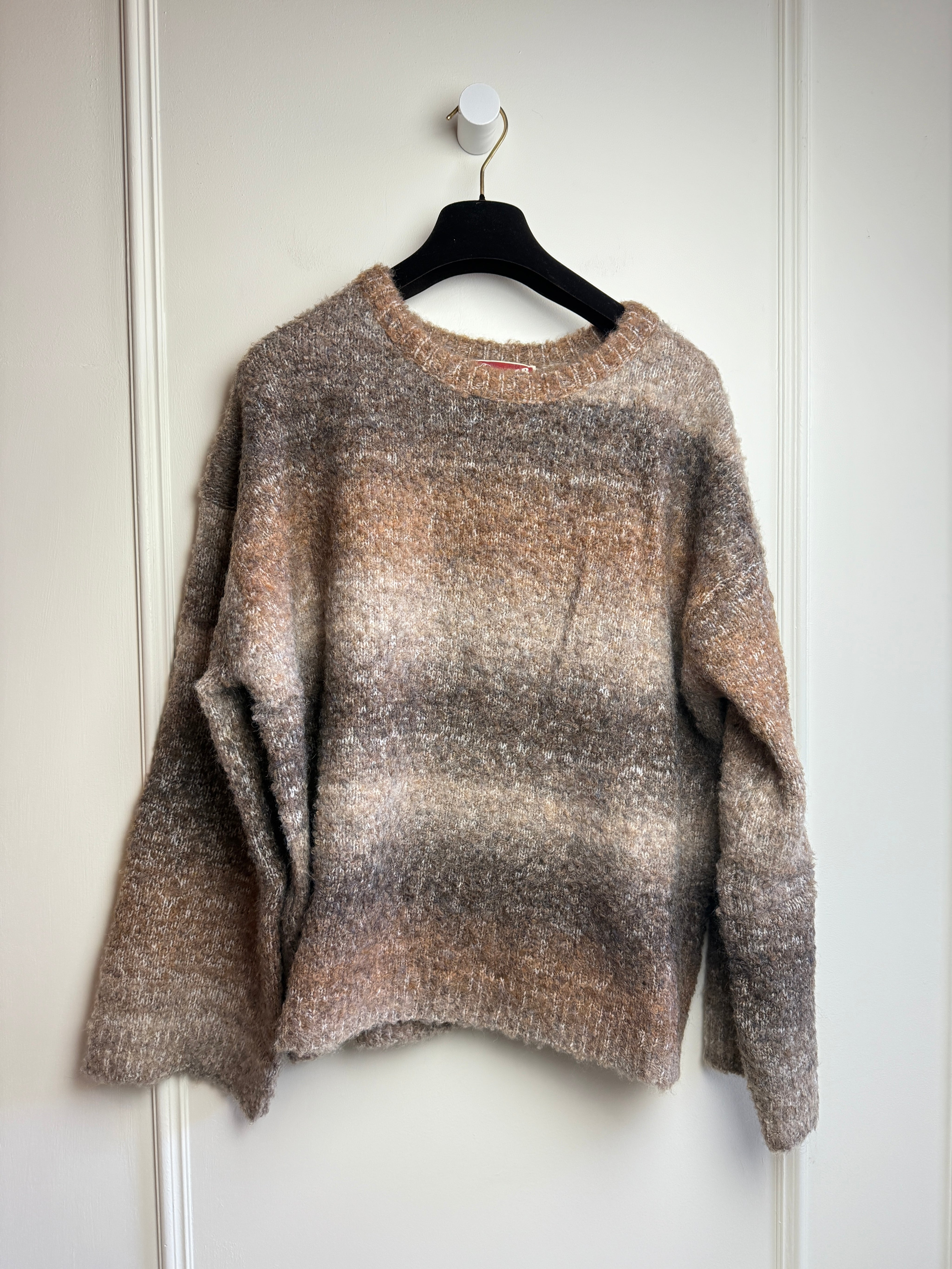 Blank Lab - Ombre Sweater | Brown