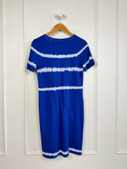 Raquel Allegra Blue Dress (S)